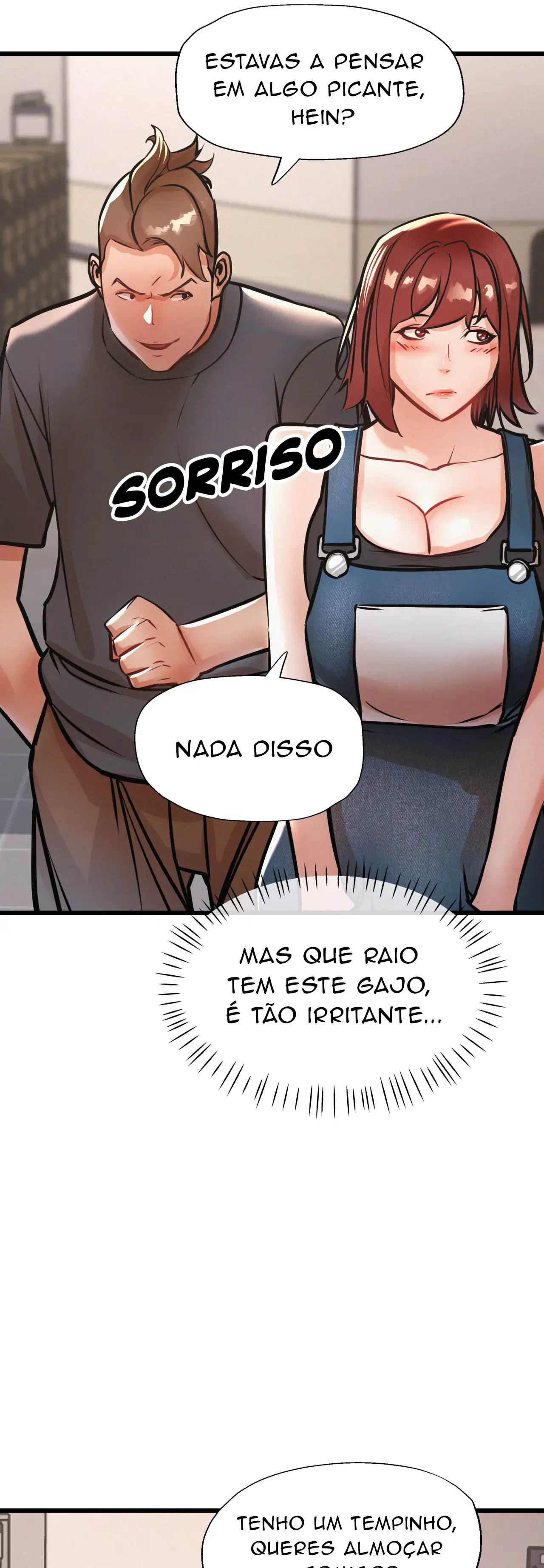 Ler Soaping Up My Stepmom Capitulo 10 Page 36