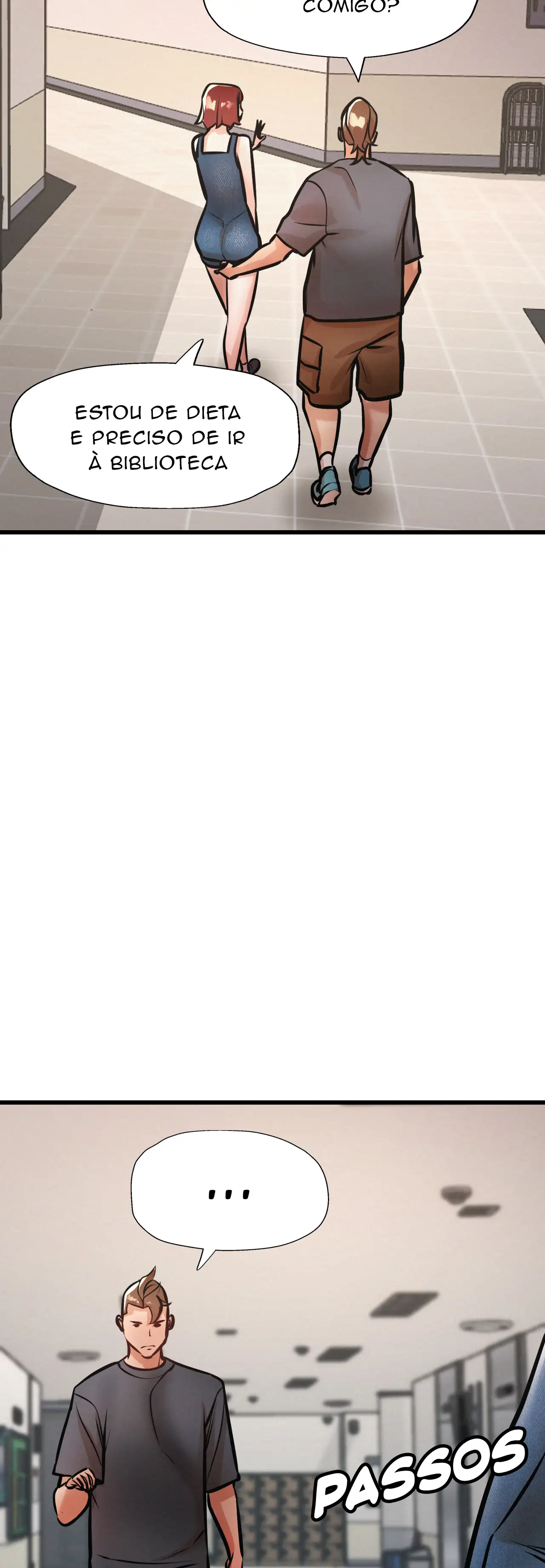 Ler Soaping Up My Stepmom Capitulo 10 Page 37