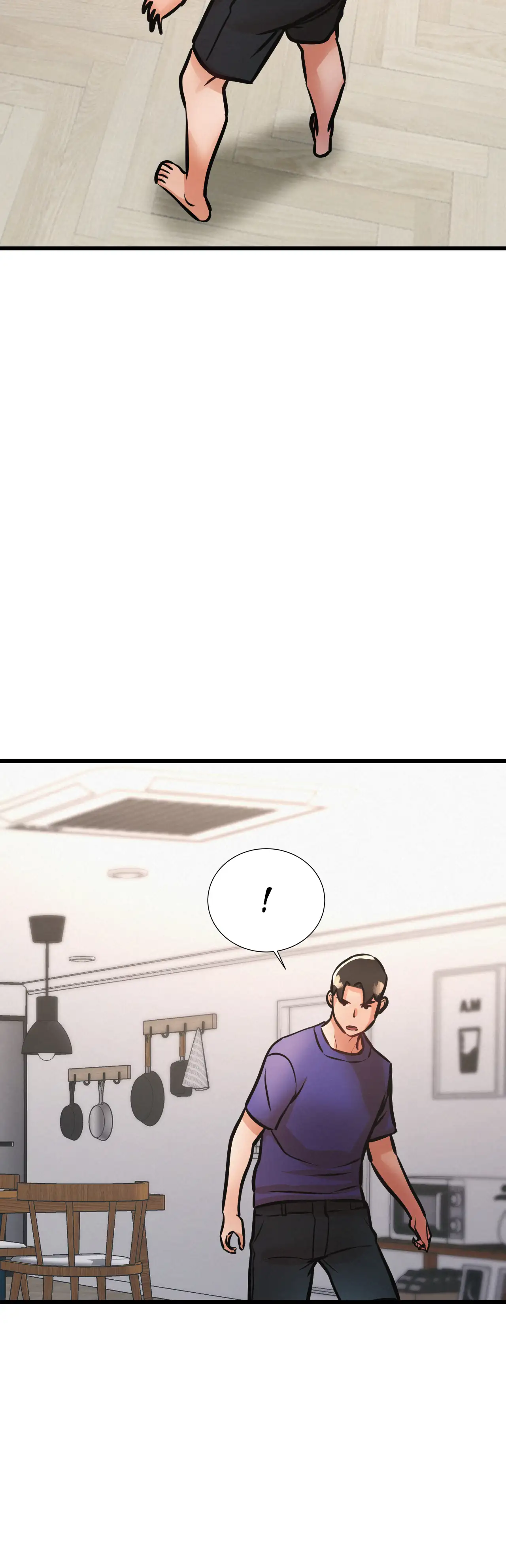 Ler Soaping Up My Stepmom Capitulo 10 Page 41