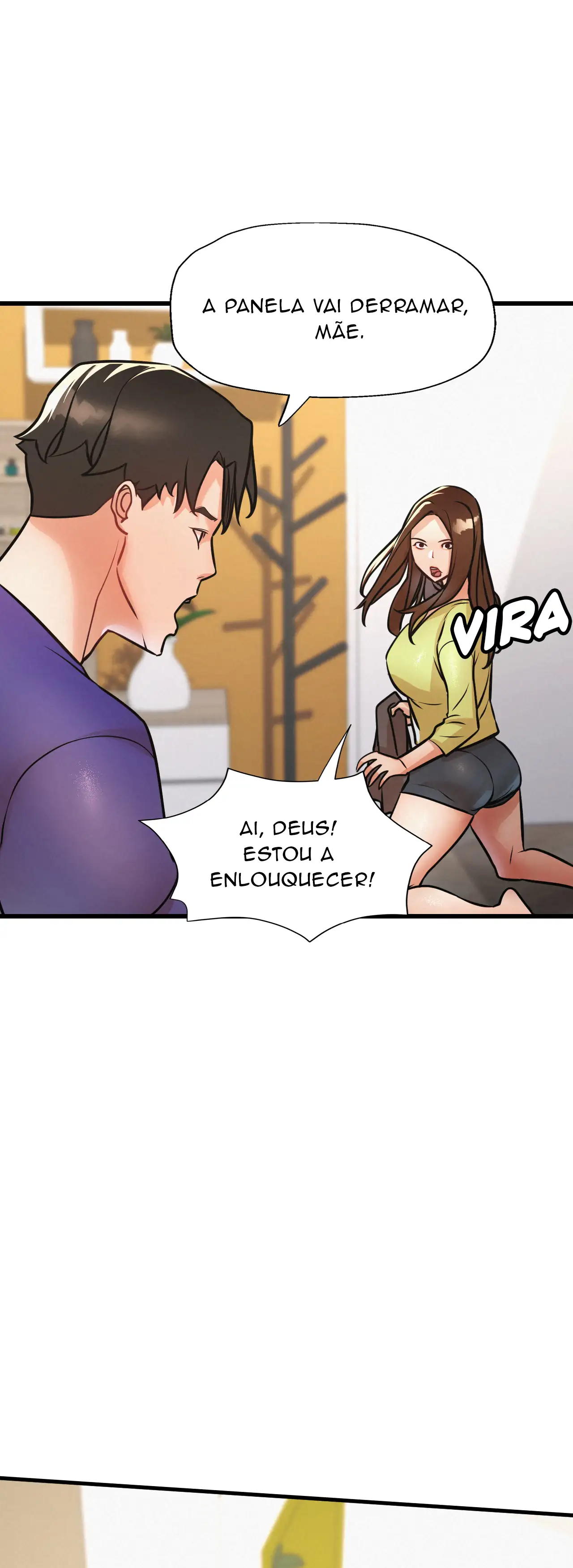Ler Soaping Up My Stepmom Capitulo 10 Page 43
