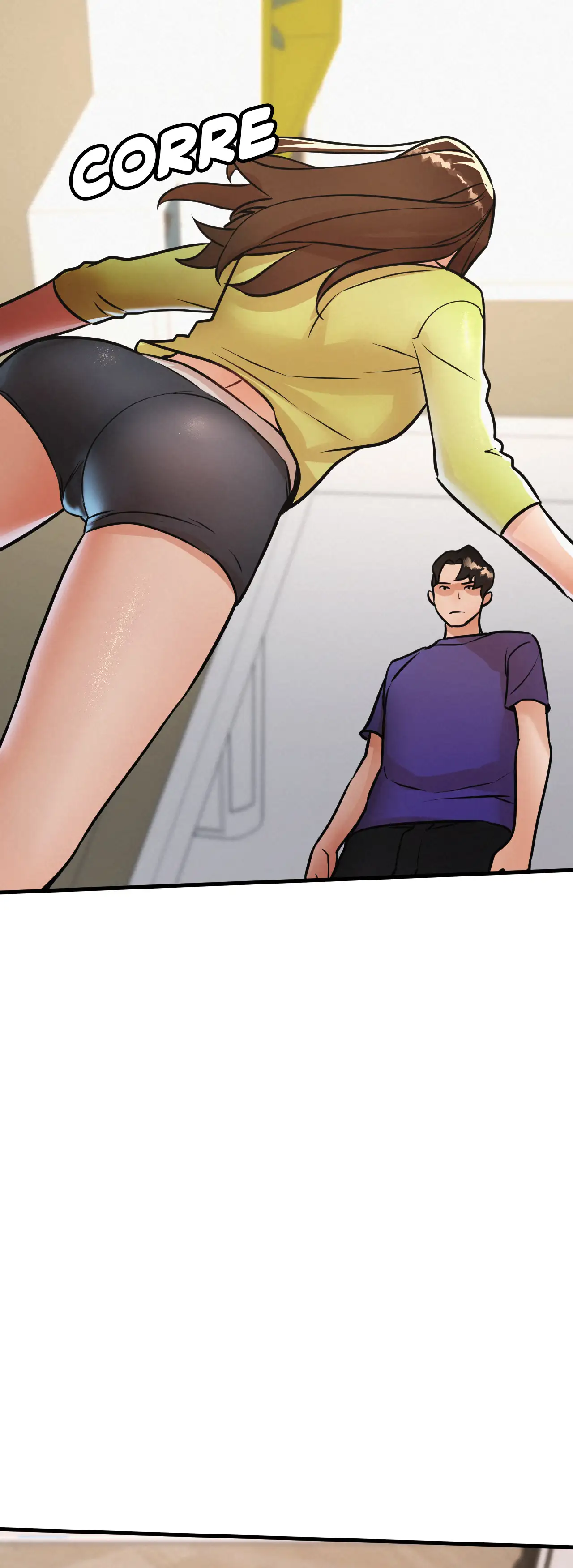 Ler Soaping Up My Stepmom Capitulo 10 Page 44