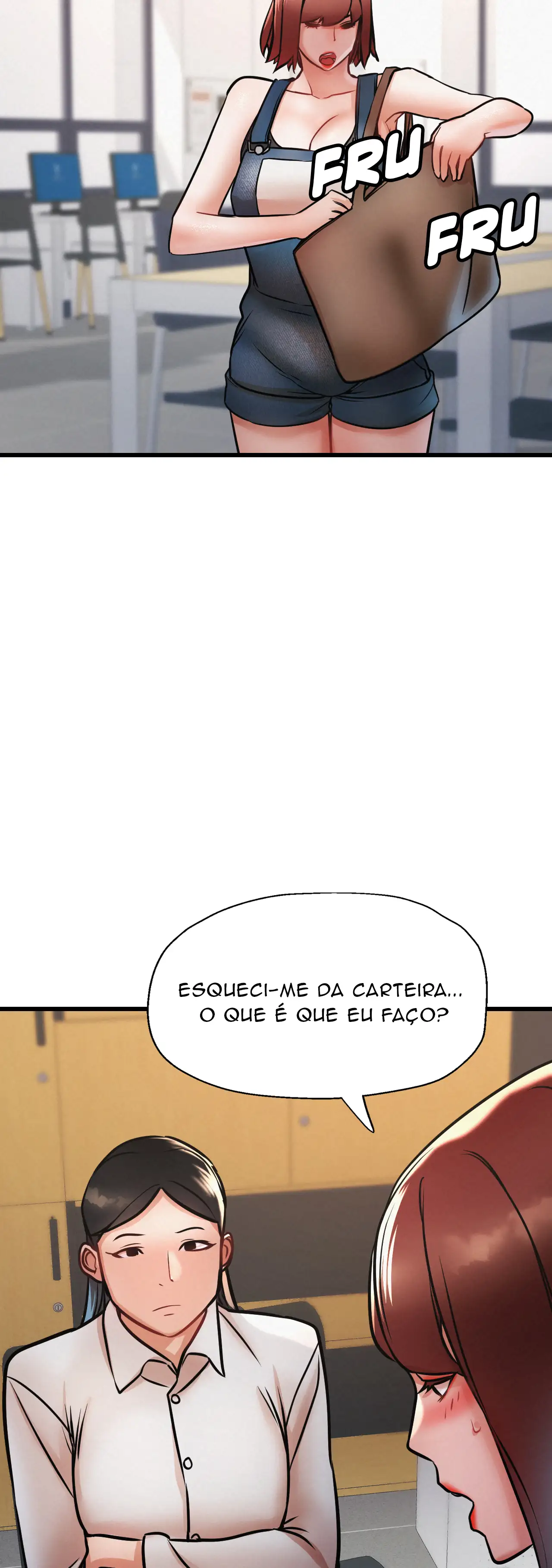 Ler Soaping Up My Stepmom Capitulo 10 Page 53