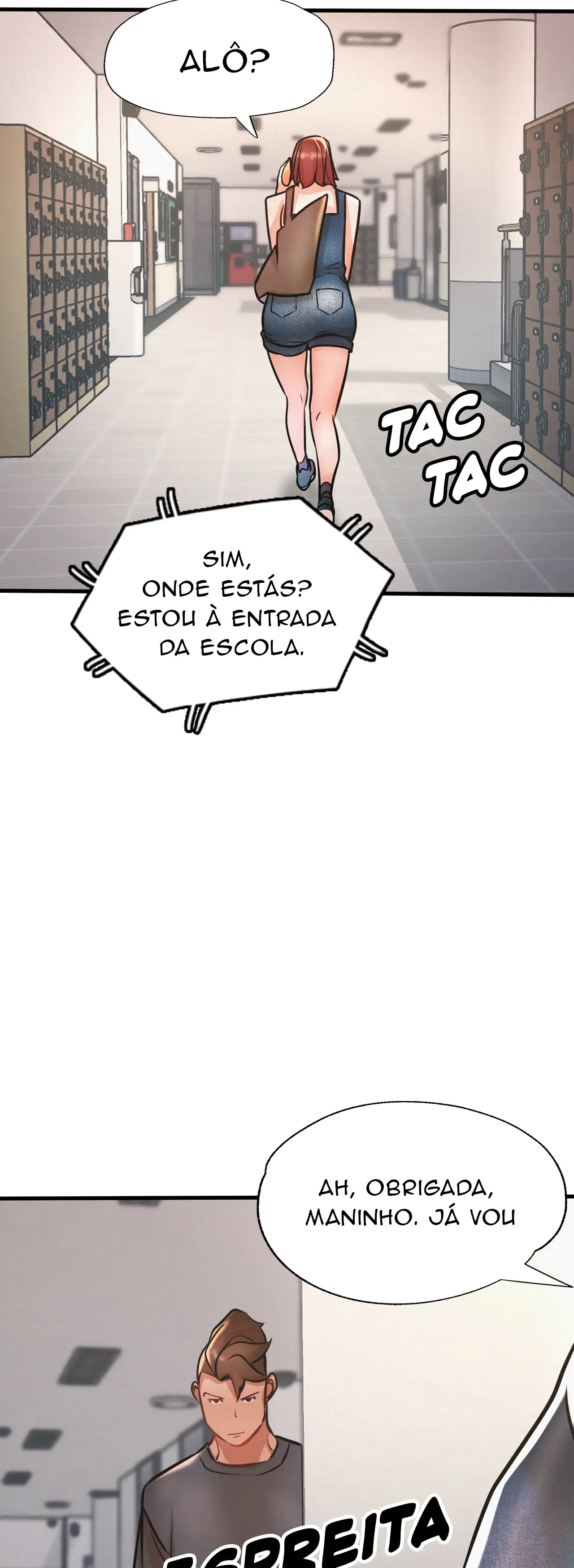 Ler Soaping Up My Stepmom Capitulo 10 Page 57