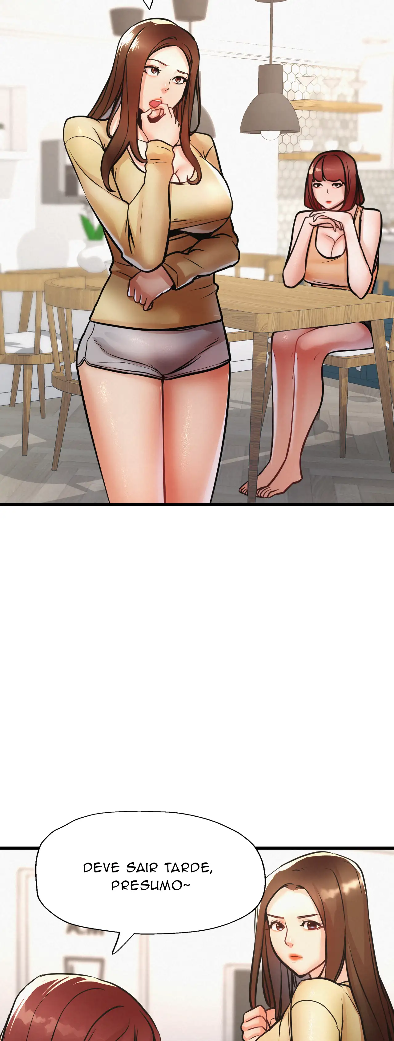 Ler Soaping Up My Stepmom Capitulo 10 Page 6
