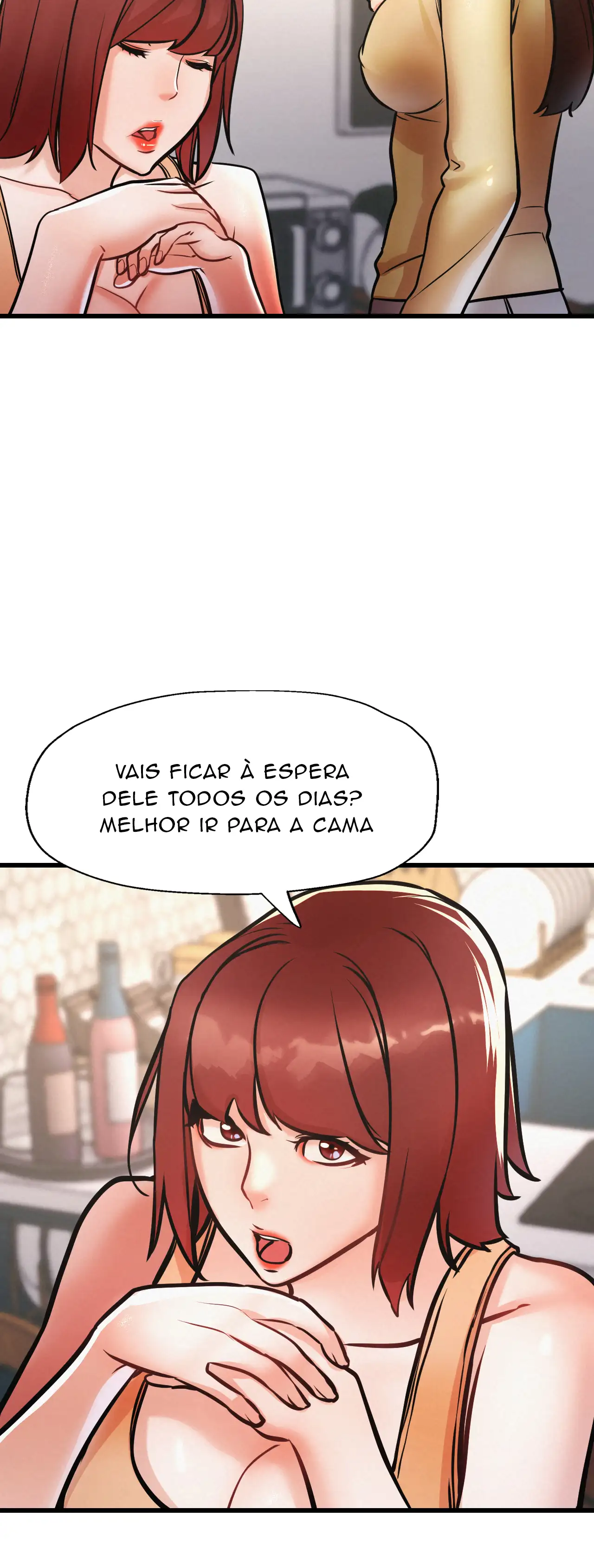 Ler Soaping Up My Stepmom Capitulo 10 Page 7