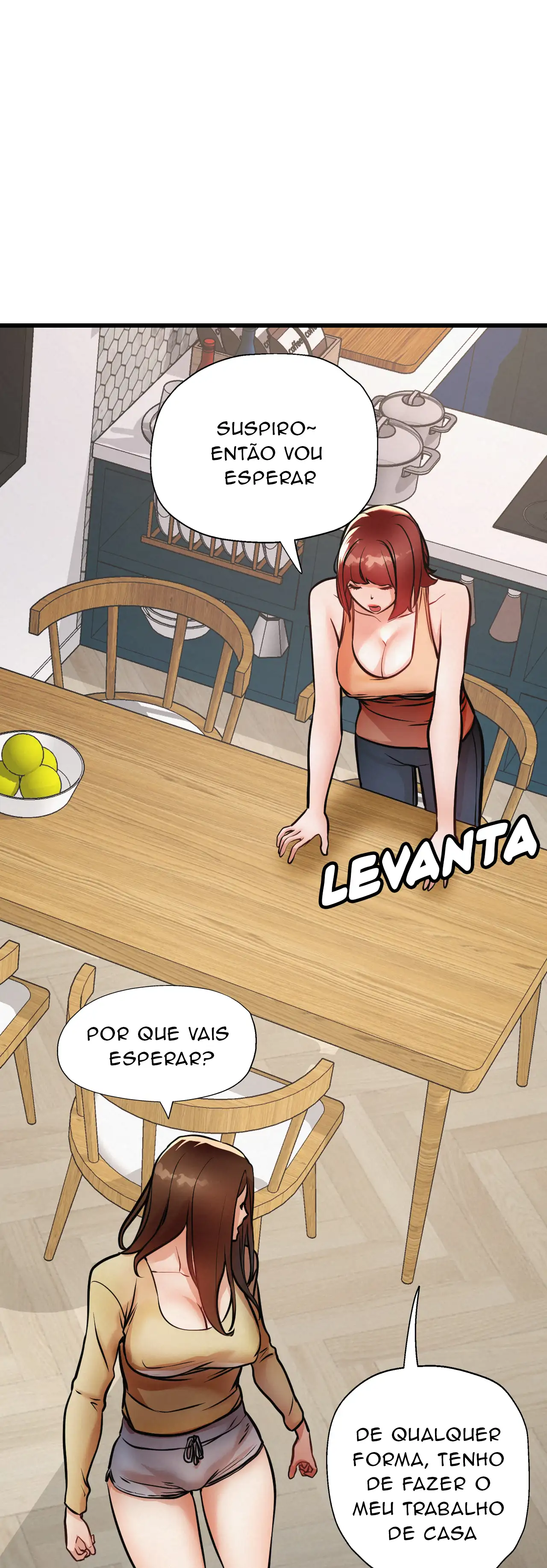 Ler Soaping Up My Stepmom Capitulo 10 Page 9