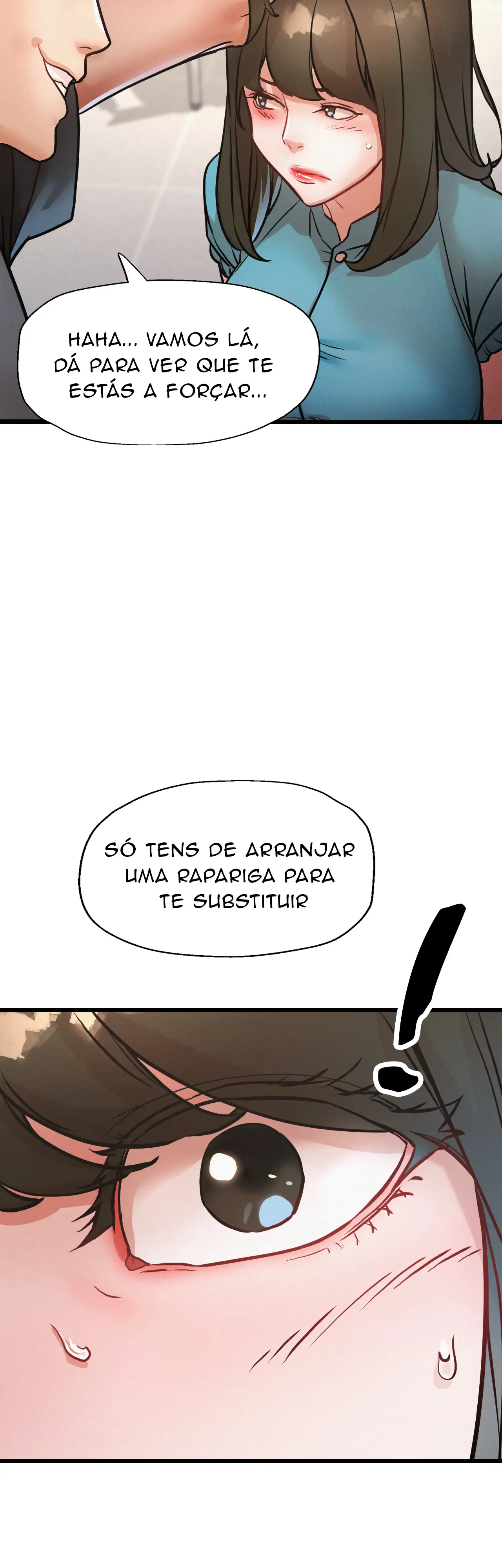 Ler Soaping Up My Stepmom Capitulo 11 Page 26