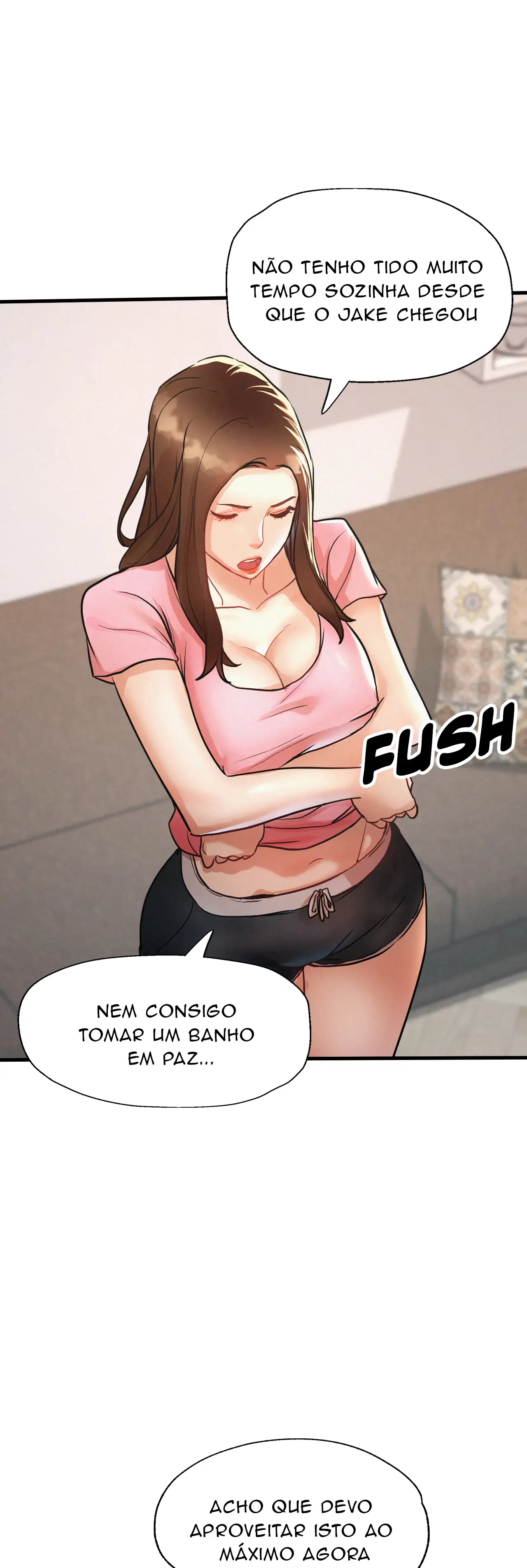 Ler Soaping Up My Stepmom Capitulo 11 Page 32