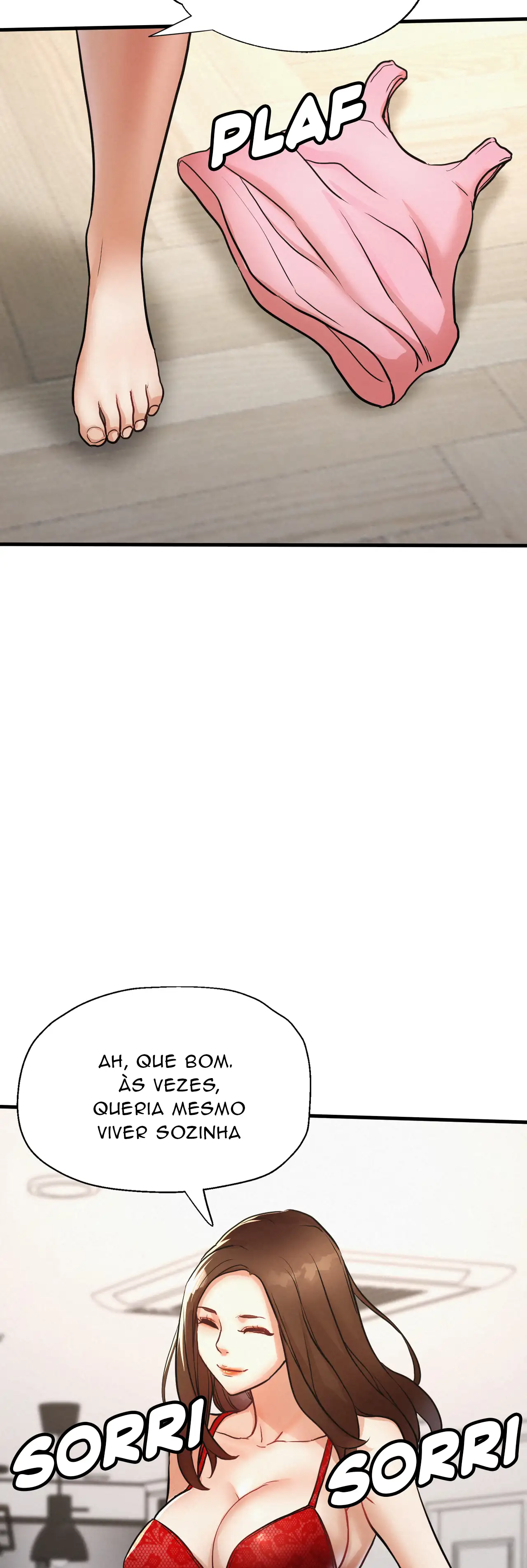 Ler Soaping Up My Stepmom Capitulo 11 Page 33
