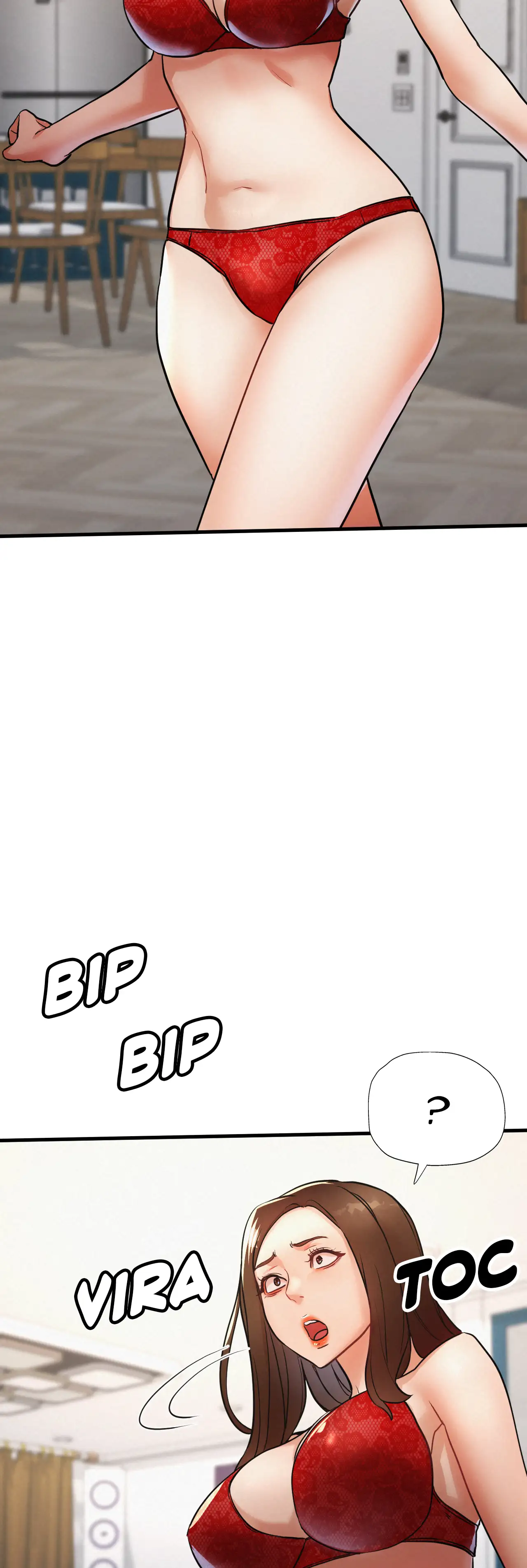 Ler Soaping Up My Stepmom Capitulo 11 Page 34
