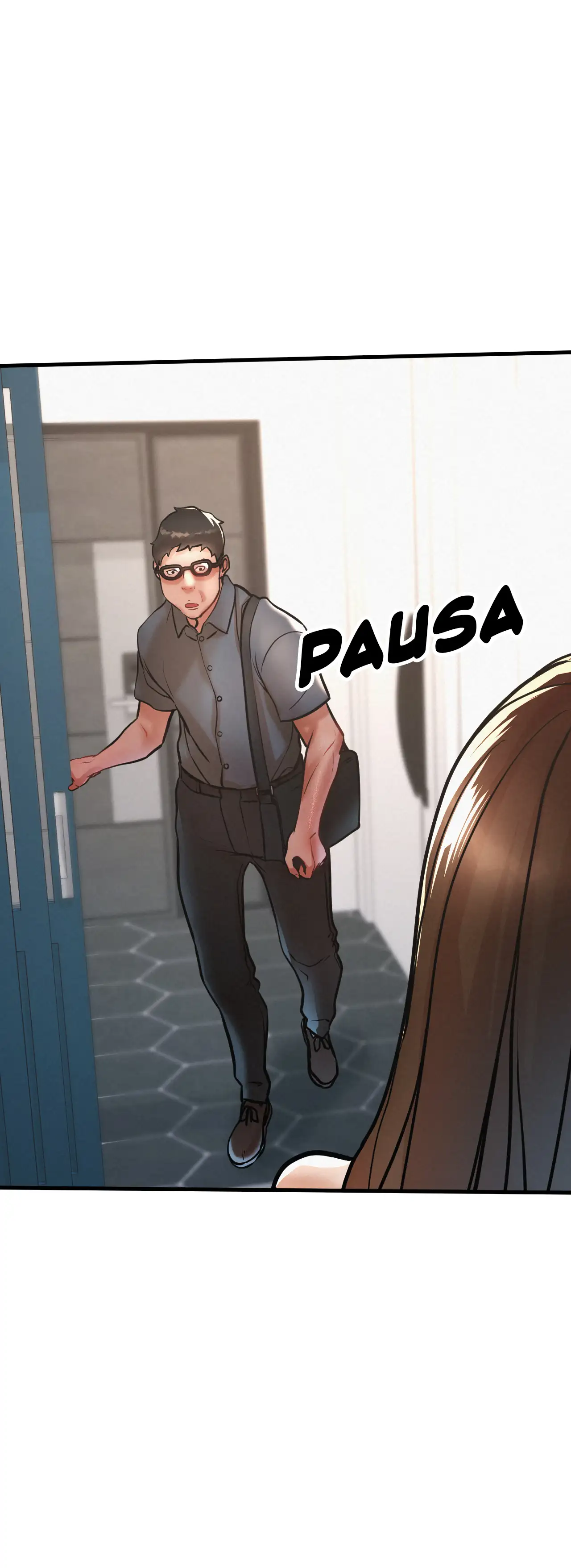 Ler Soaping Up My Stepmom Capitulo 11 Page 36