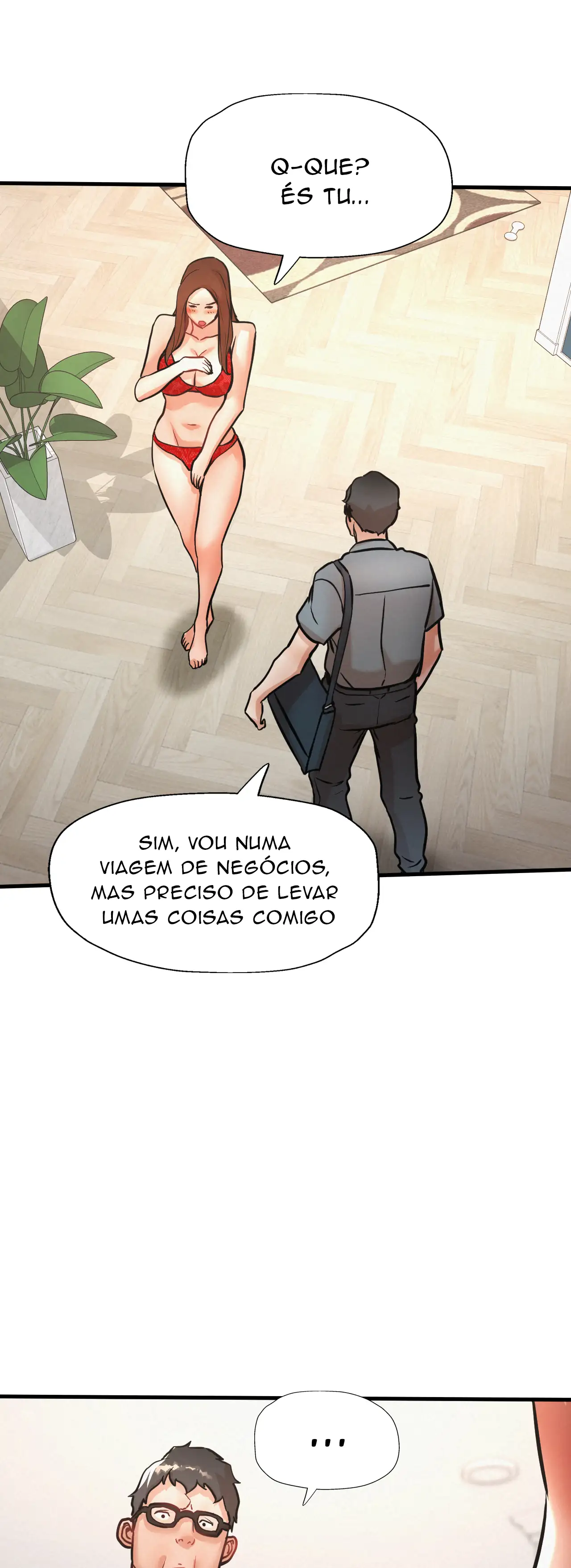 Ler Soaping Up My Stepmom Capitulo 11 Page 37