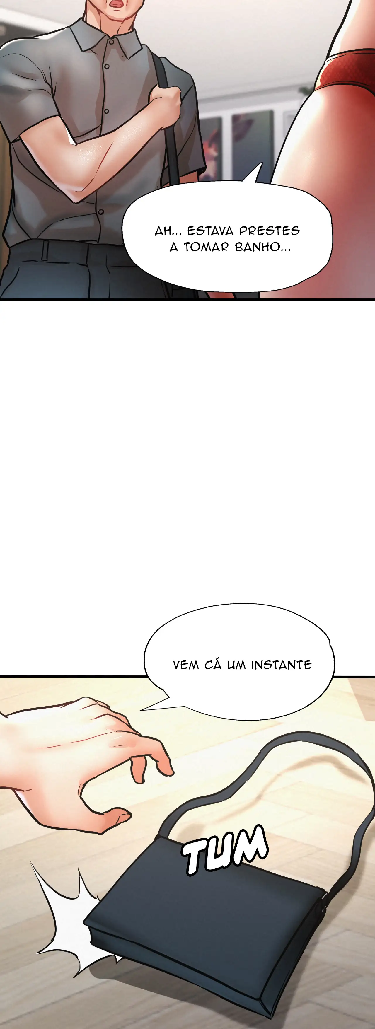 Ler Soaping Up My Stepmom Capitulo 11 Page 38