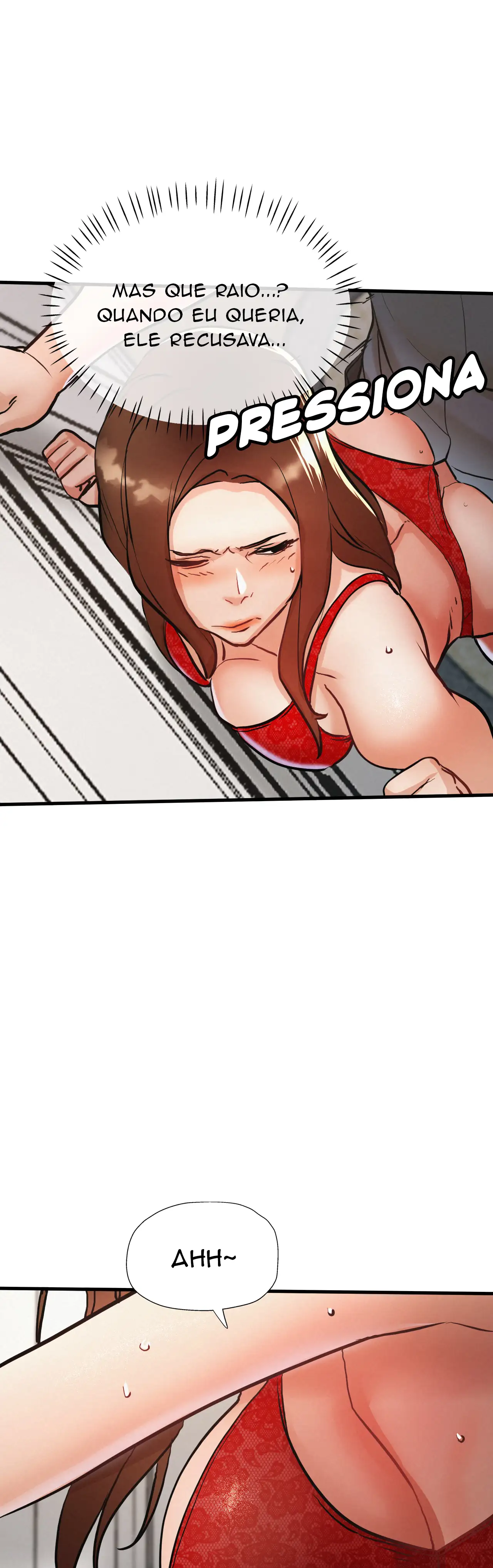 Ler Soaping Up My Stepmom Capitulo 11 Page 49