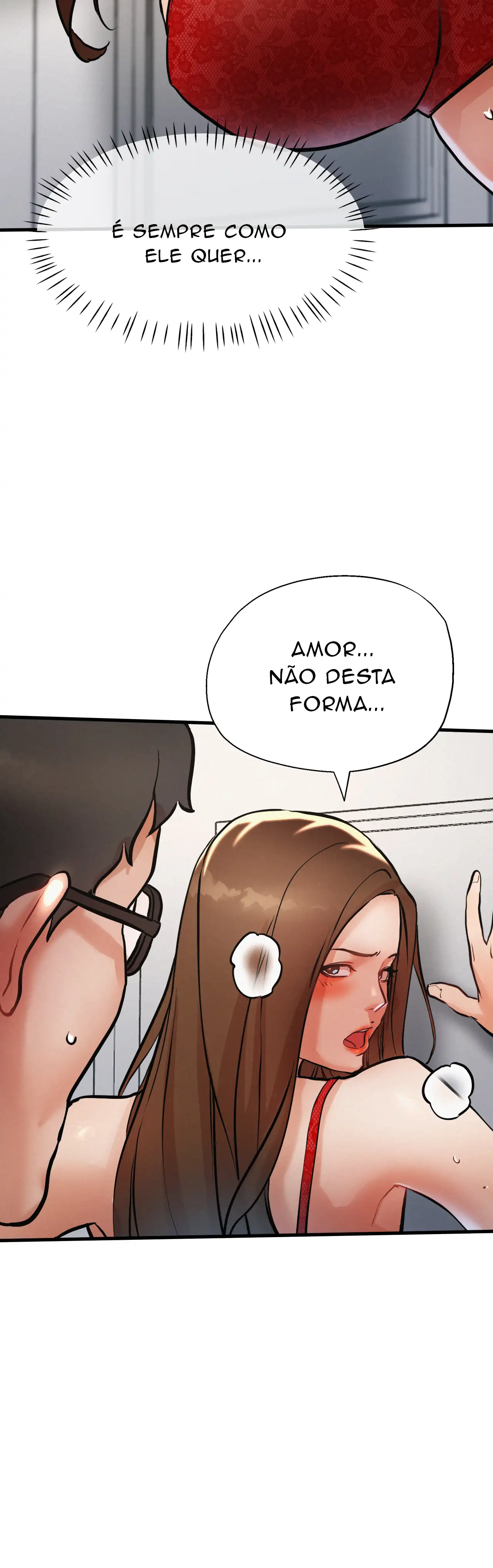 Ler Soaping Up My Stepmom Capitulo 11 Page 50