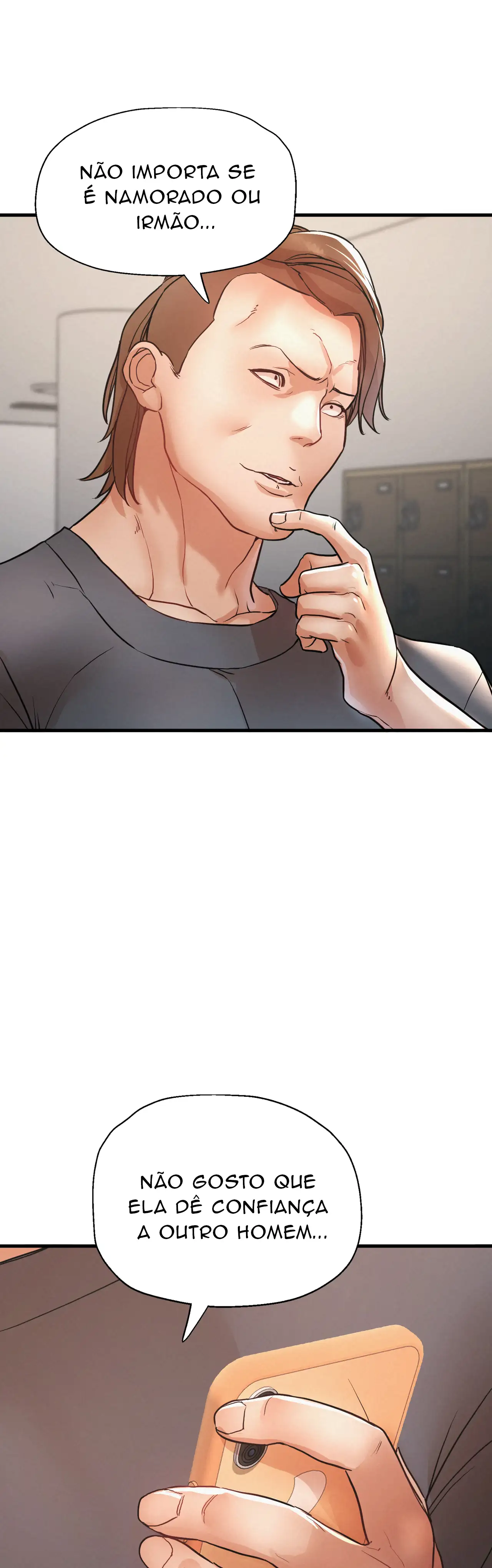 Ler Soaping Up My Stepmom Capitulo 11 Page 7