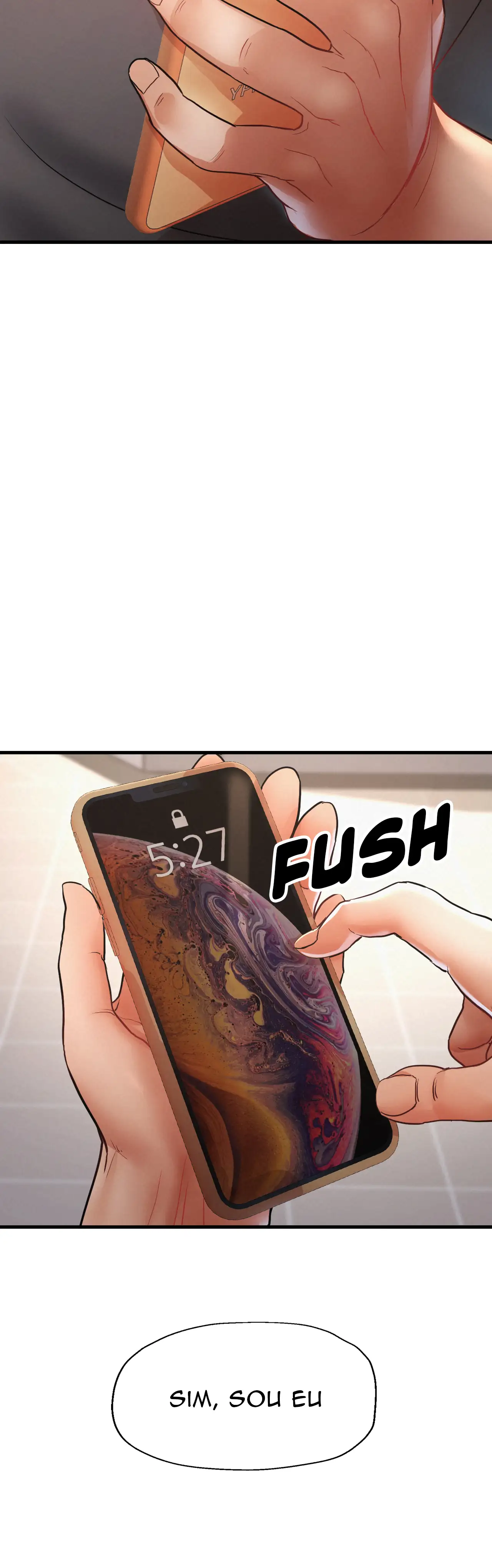 Ler Soaping Up My Stepmom Capitulo 11 Page 8