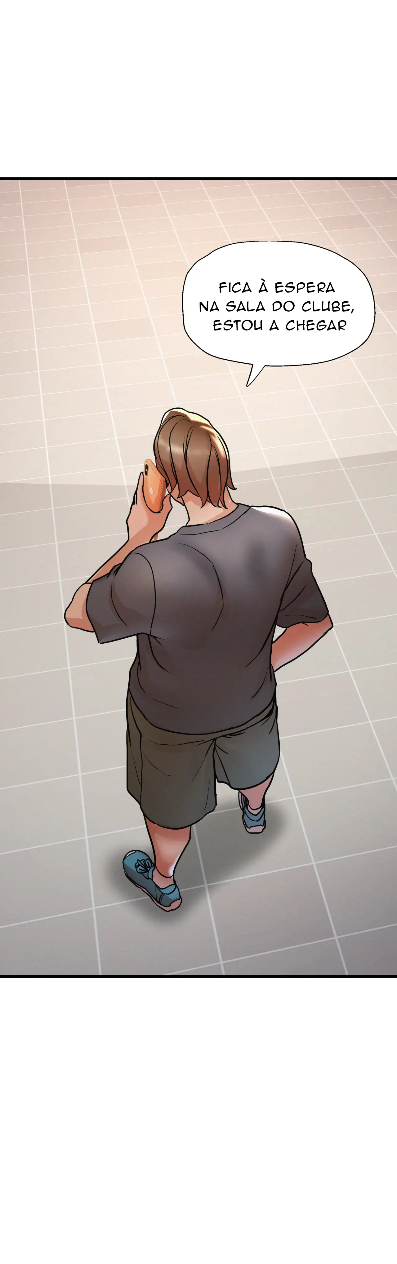 Ler Soaping Up My Stepmom Capitulo 11 Page 9