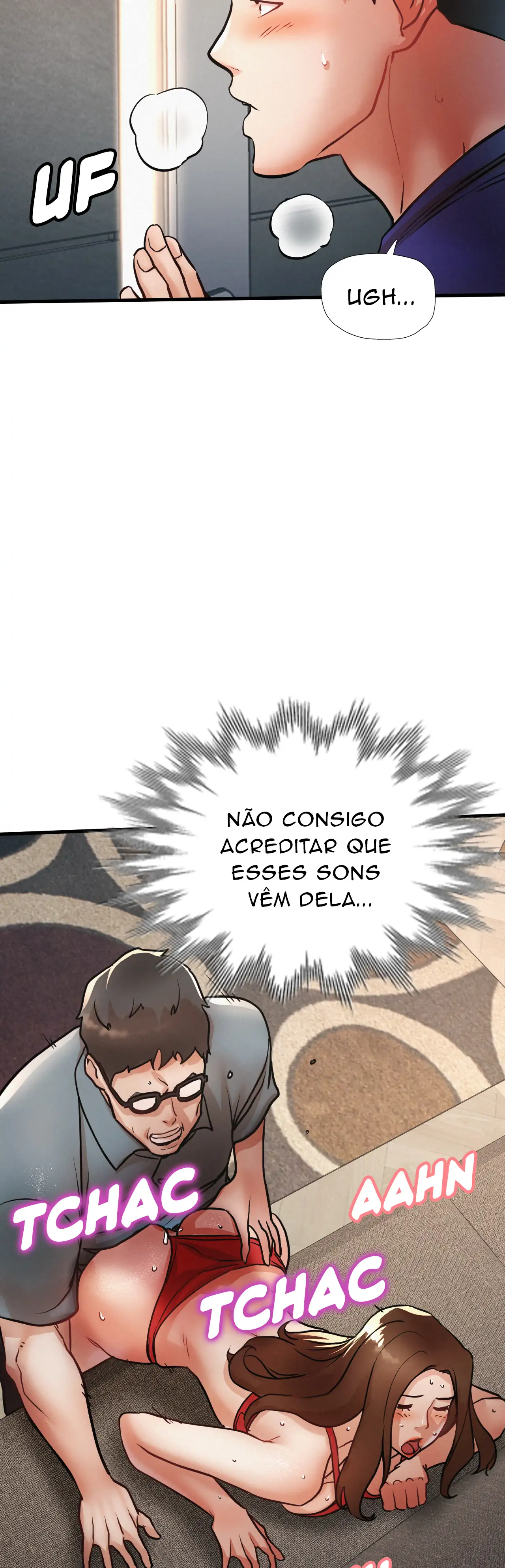 Ler Soaping Up My Stepmom Capitulo 12 Page 16