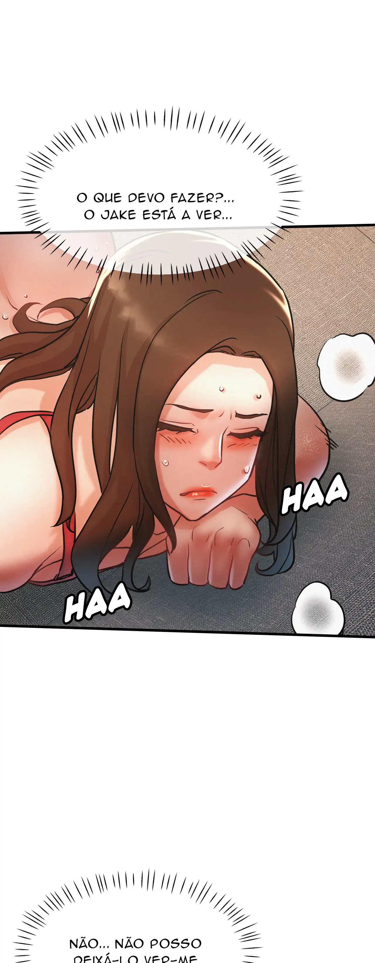 Ler Soaping Up My Stepmom Capitulo 12 Page 19