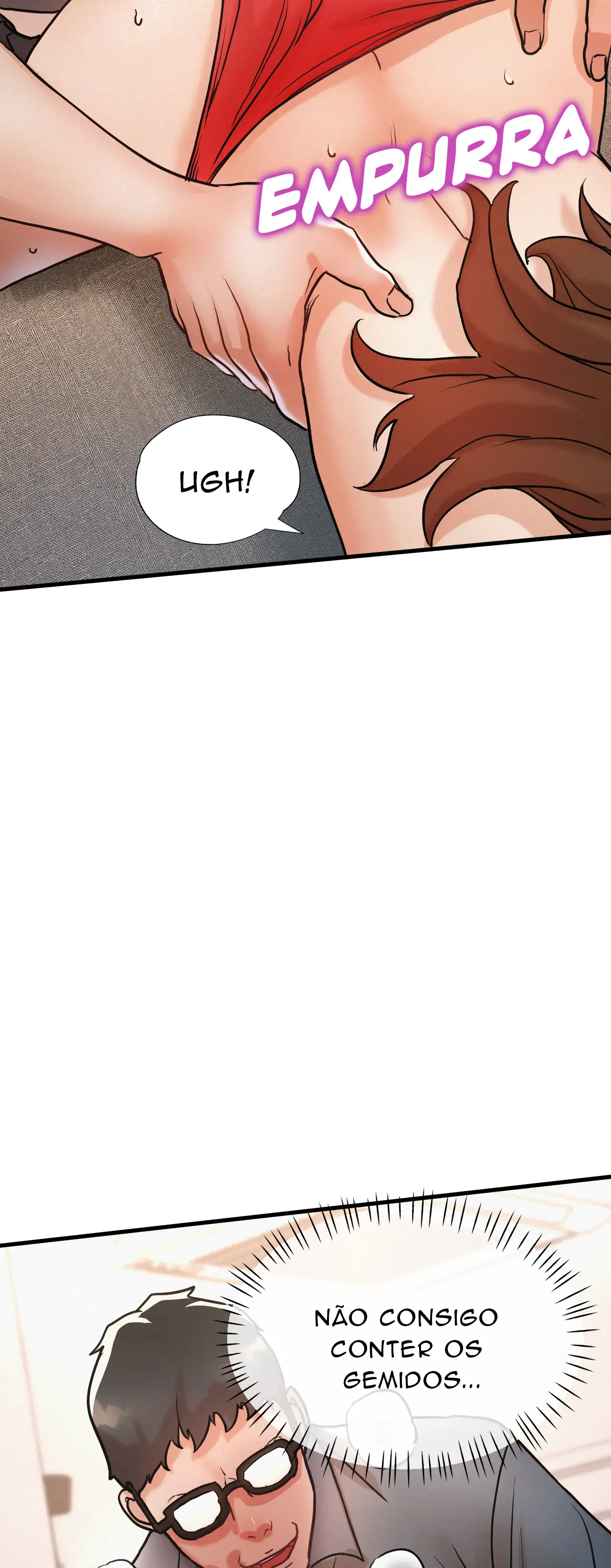 Ler Soaping Up My Stepmom Capitulo 12 Page 21