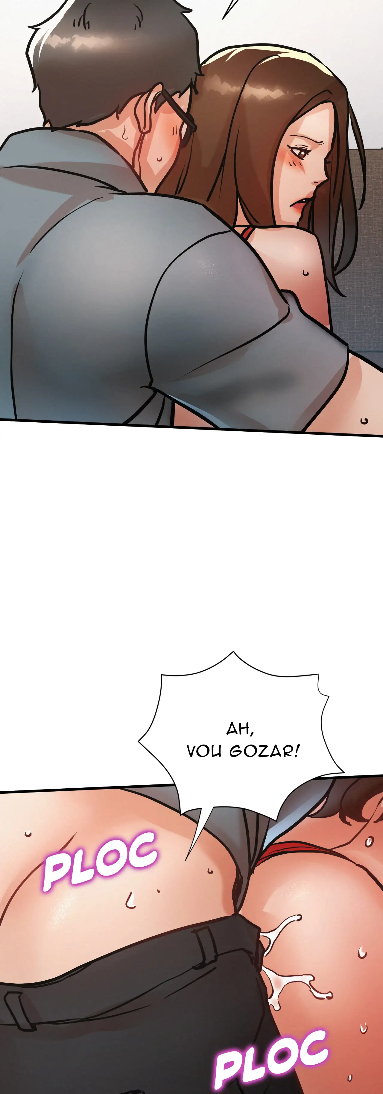 Ler Soaping Up My Stepmom Capitulo 12 Page 26