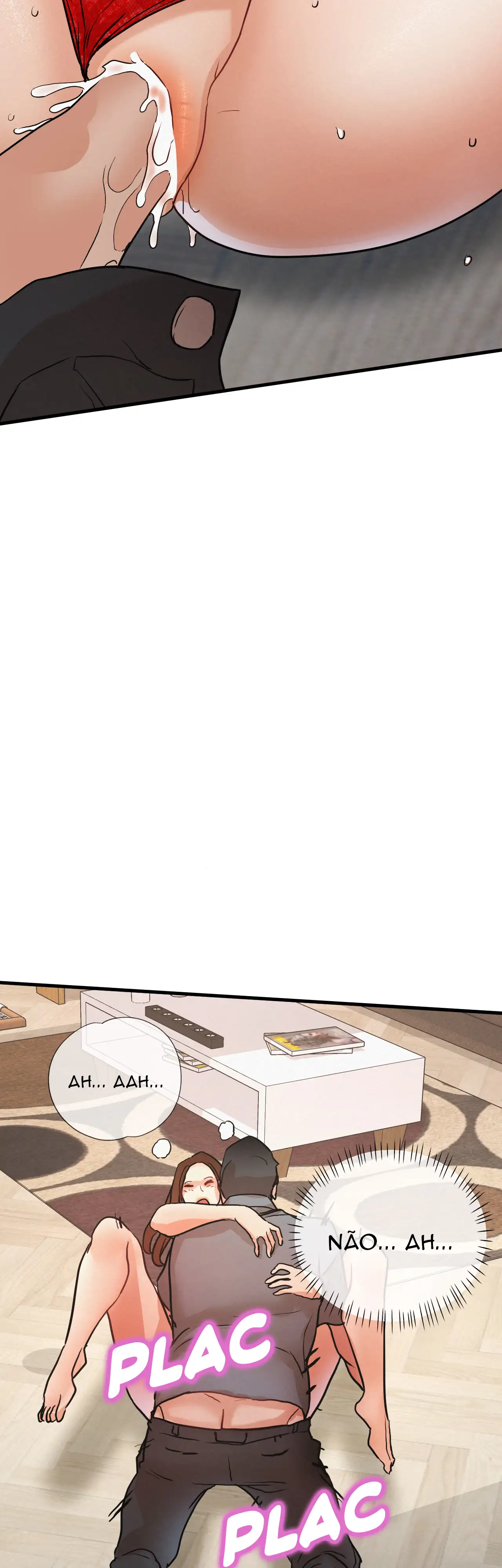 Ler Soaping Up My Stepmom Capitulo 12 Page 3