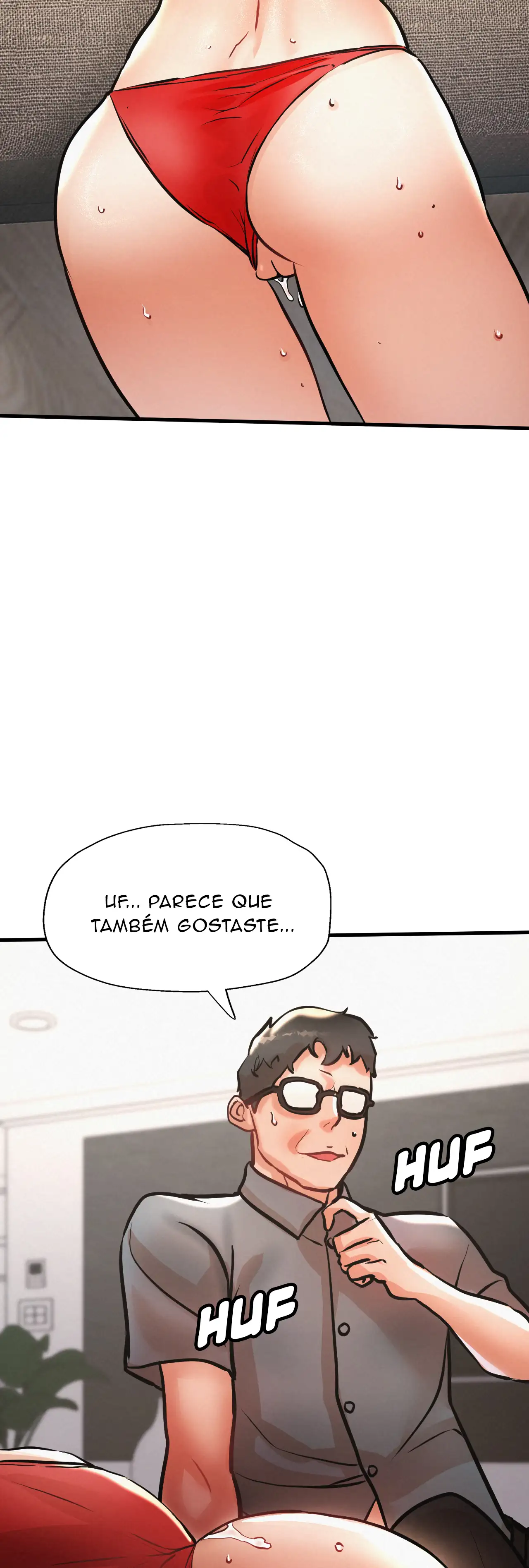 Ler Soaping Up My Stepmom Capitulo 12 Page 30