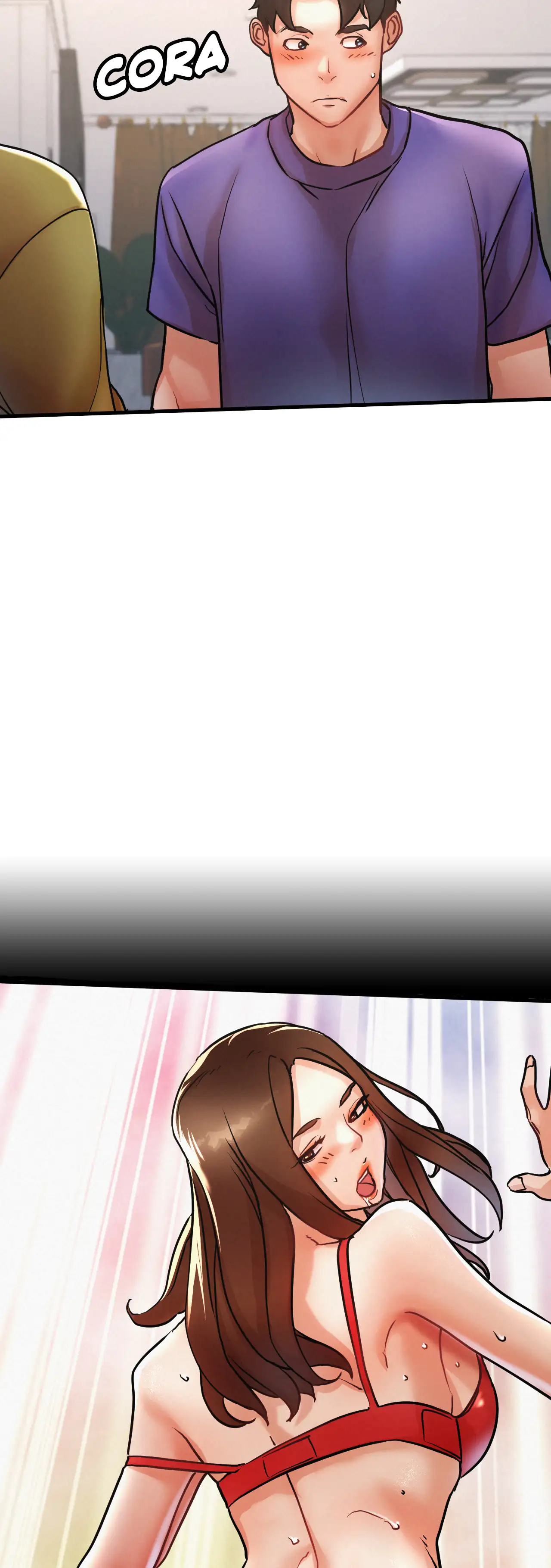Ler Soaping Up My Stepmom Capitulo 12 Page 38