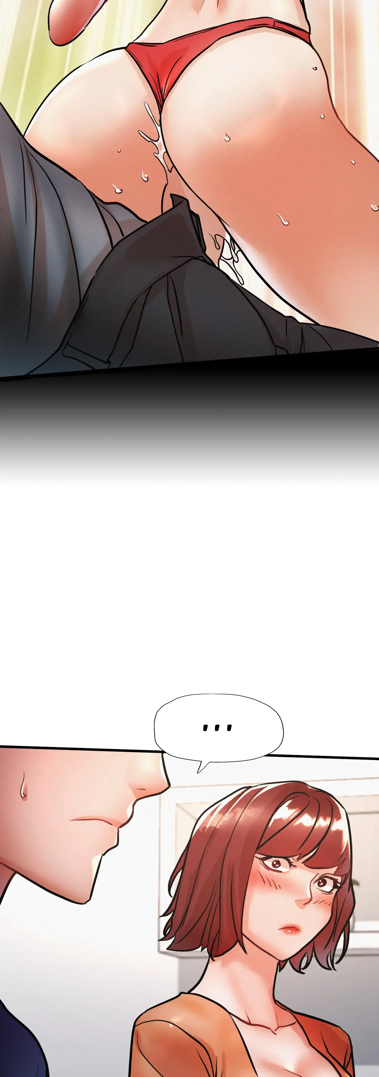 Ler Soaping Up My Stepmom Capitulo 12 Page 39