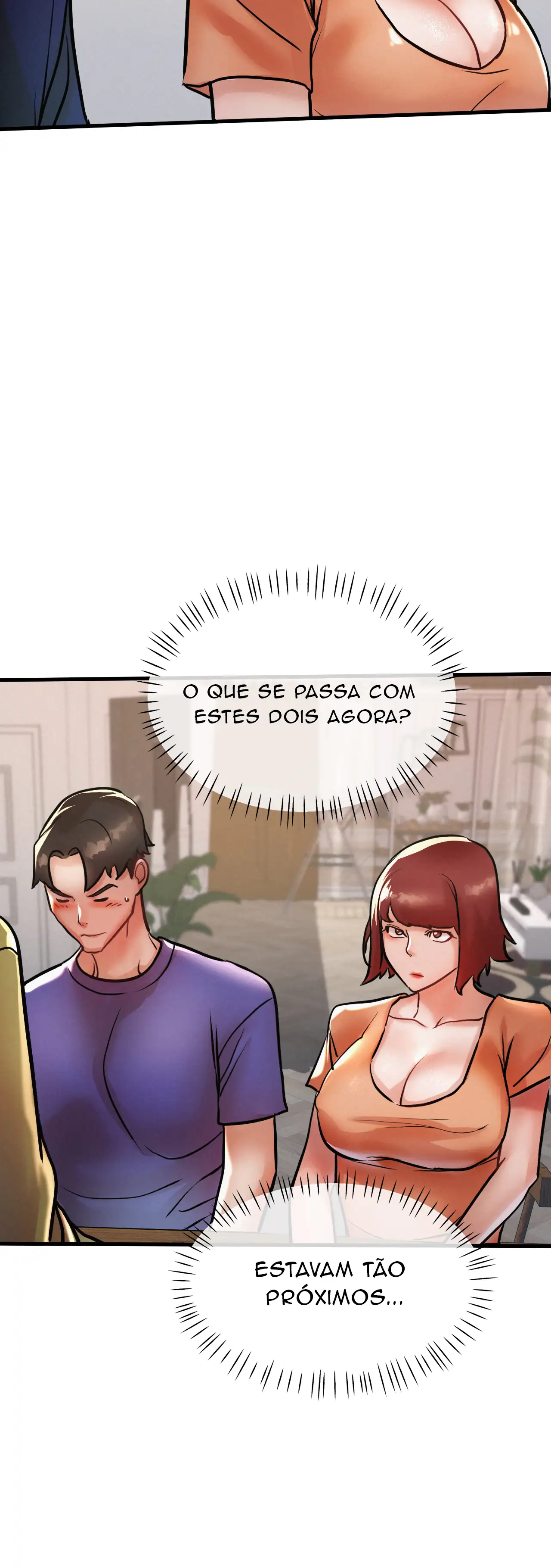 Ler Soaping Up My Stepmom Capitulo 12 Page 40