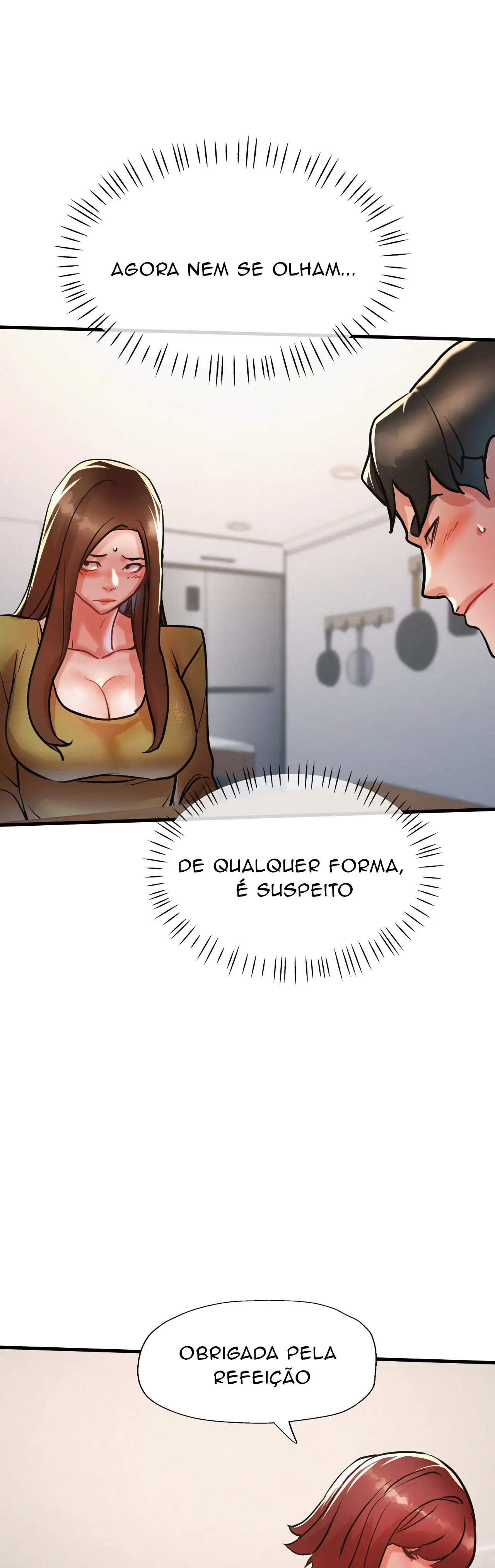 Ler Soaping Up My Stepmom Capitulo 12 Page 41