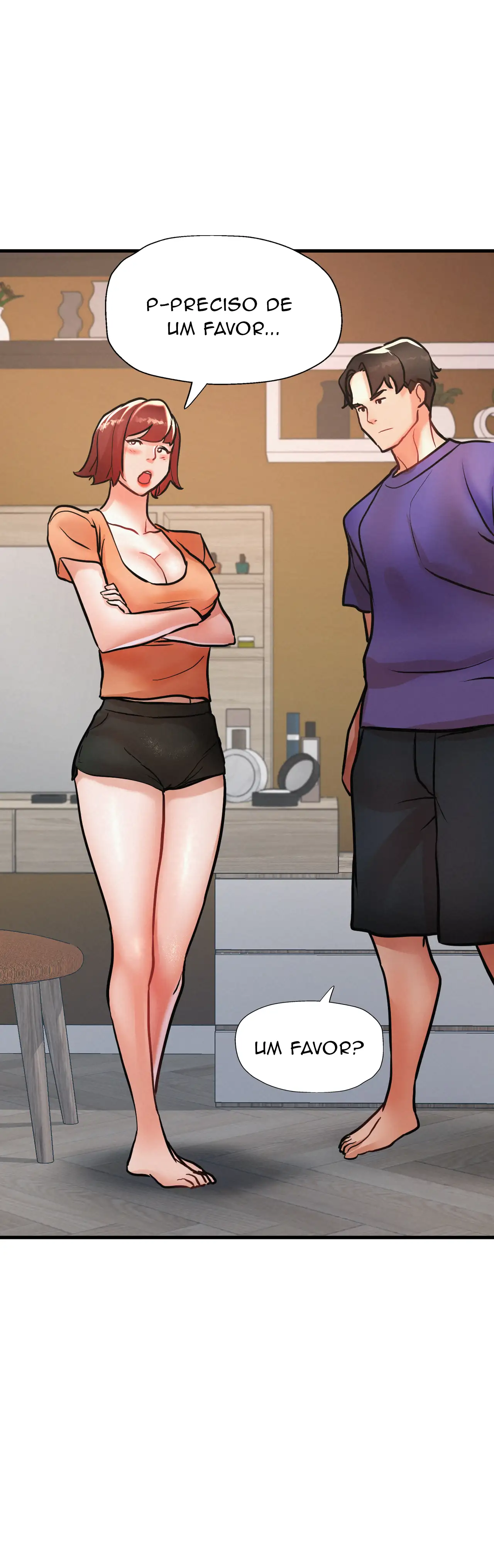Ler Soaping Up My Stepmom Capitulo 12 Page 44