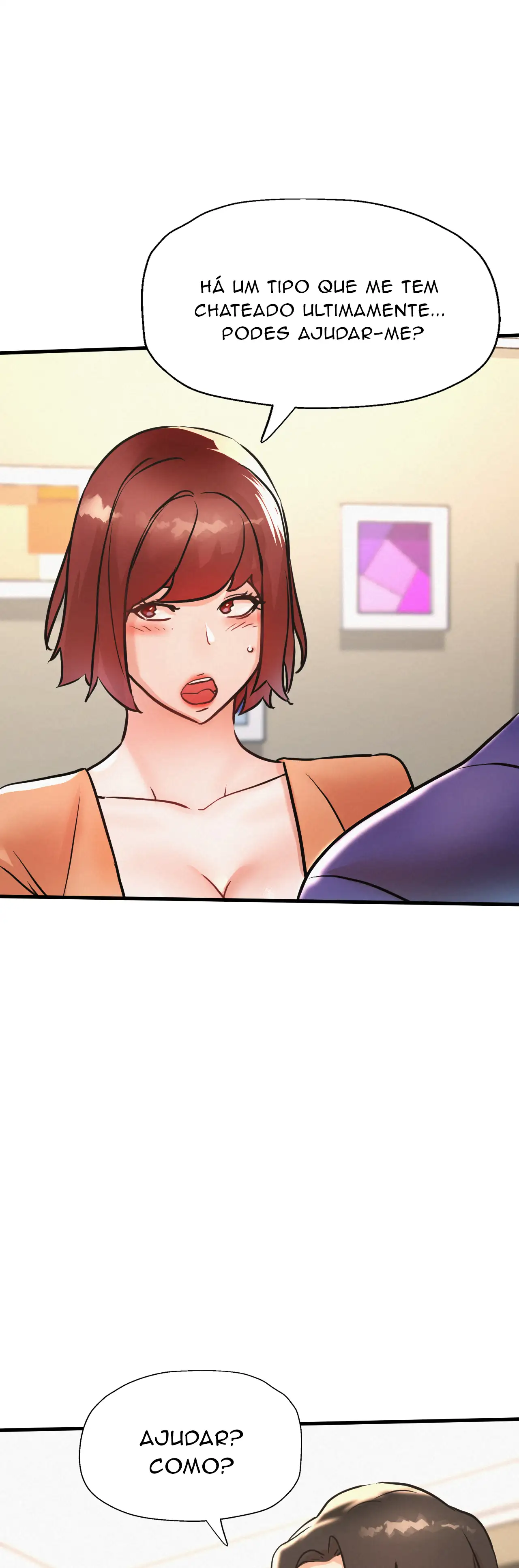 Ler Soaping Up My Stepmom Capitulo 12 Page 45