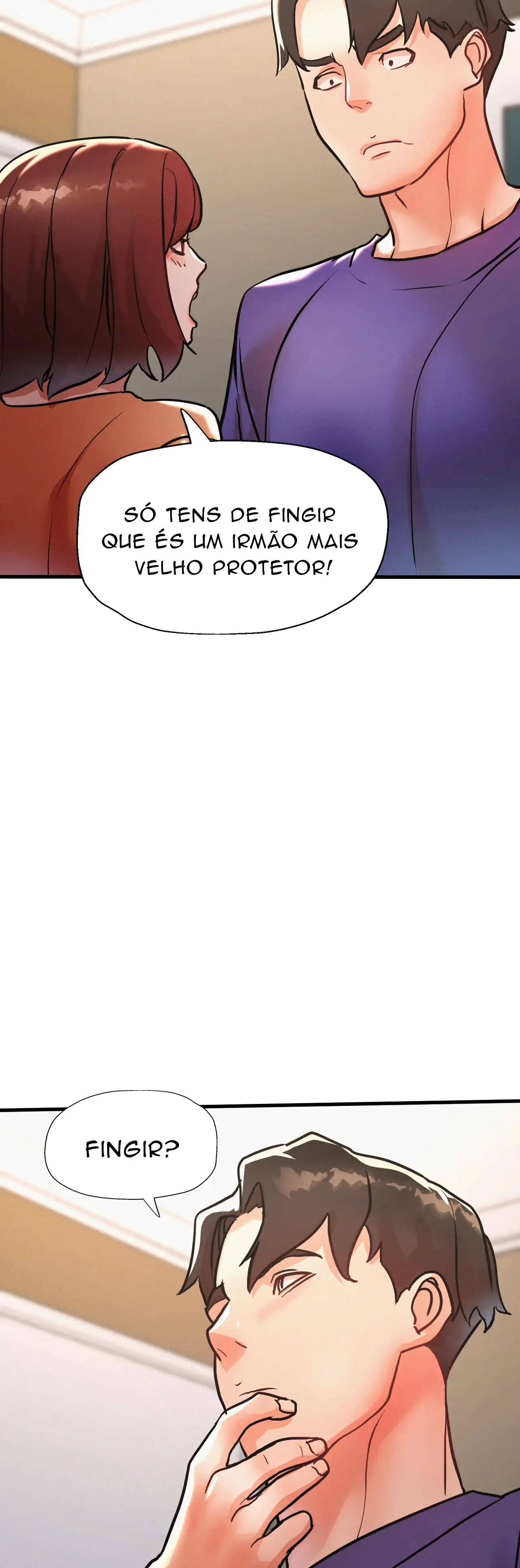 Ler Soaping Up My Stepmom Capitulo 12 Page 46