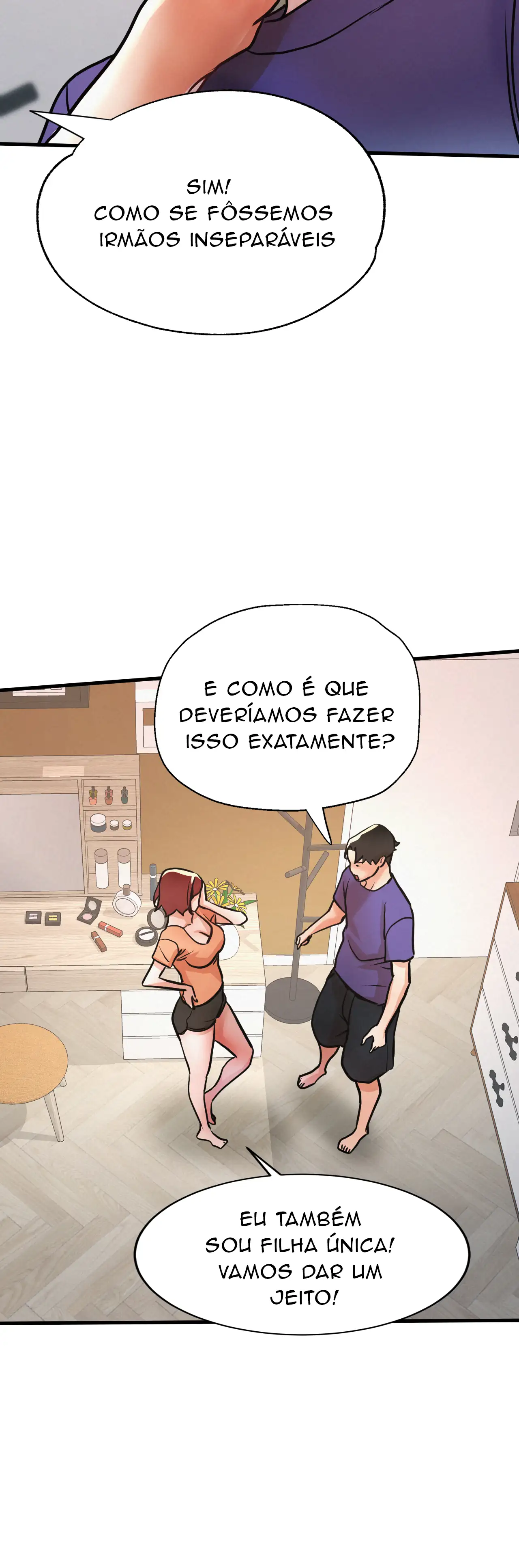 Ler Soaping Up My Stepmom Capitulo 12 Page 47