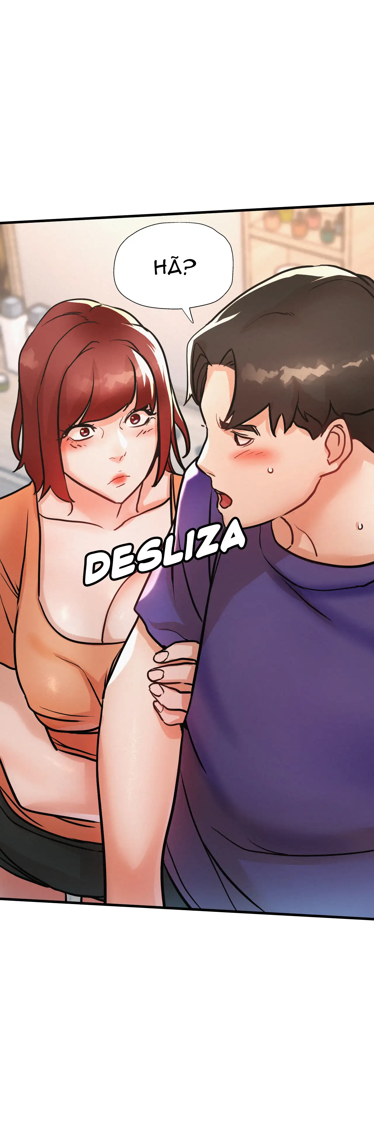 Ler Soaping Up My Stepmom Capitulo 12 Page 48