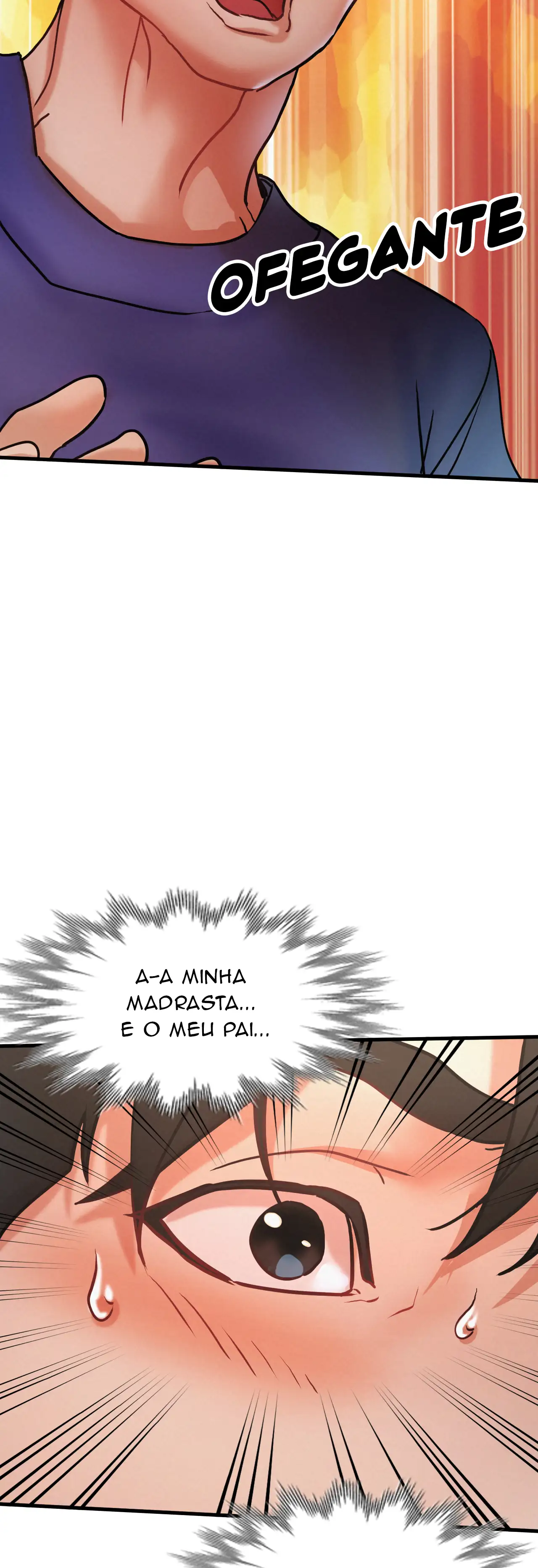 Ler Soaping Up My Stepmom Capitulo 12 Page 8