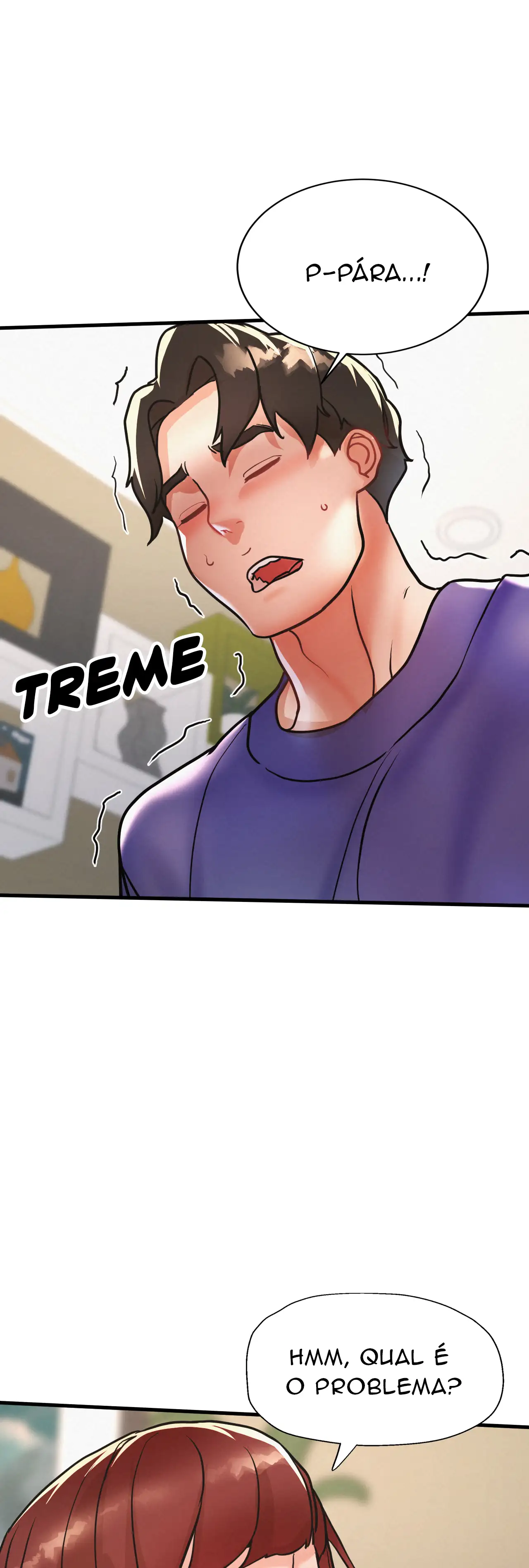 Ler Soaping Up My Stepmom Capitulo 13 Page 15