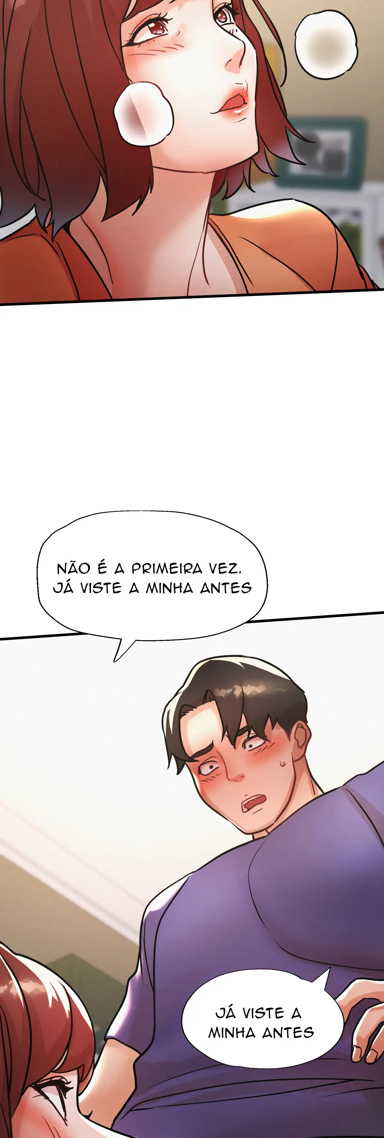 Ler Soaping Up My Stepmom Capitulo 13 Page 16