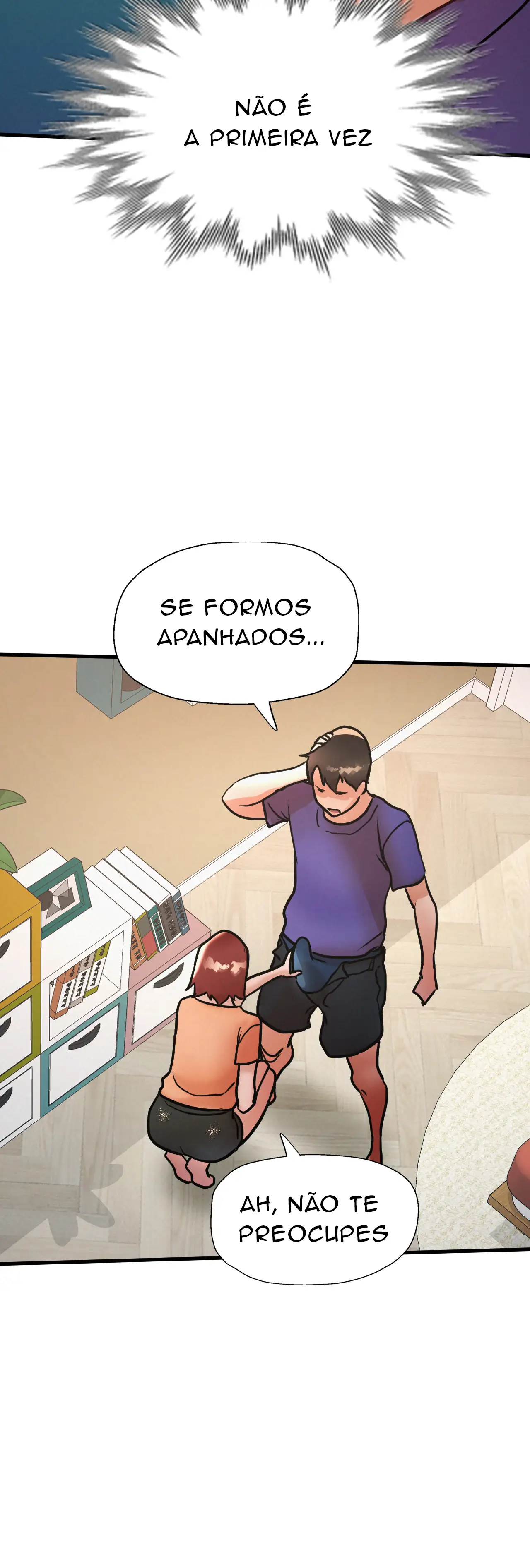 Ler Soaping Up My Stepmom Capitulo 13 Page 18