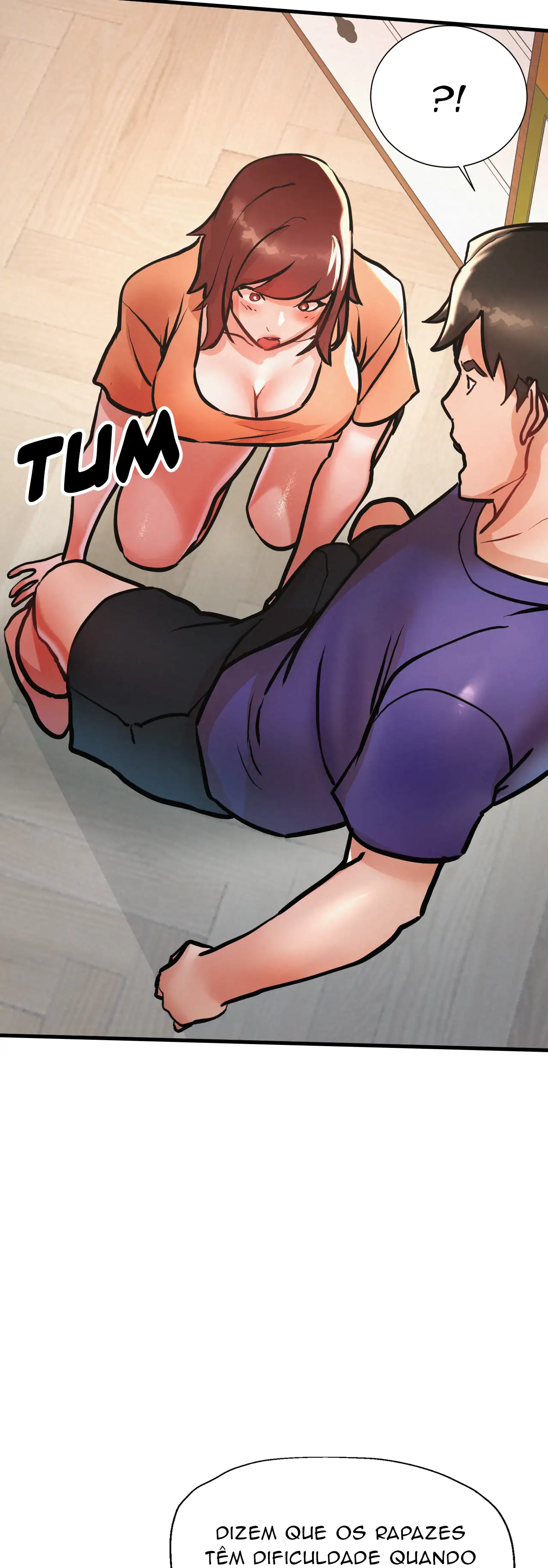 Ler Soaping Up My Stepmom Capitulo 13 Page 2