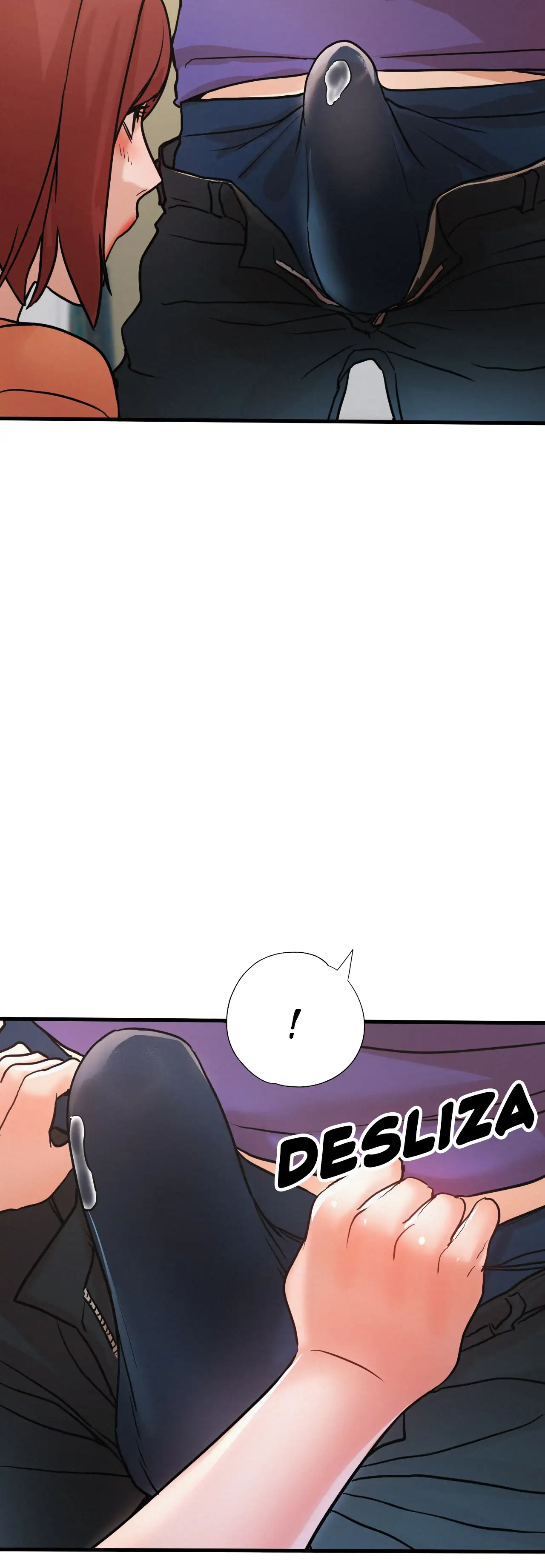 Ler Soaping Up My Stepmom Capitulo 13 Page 20