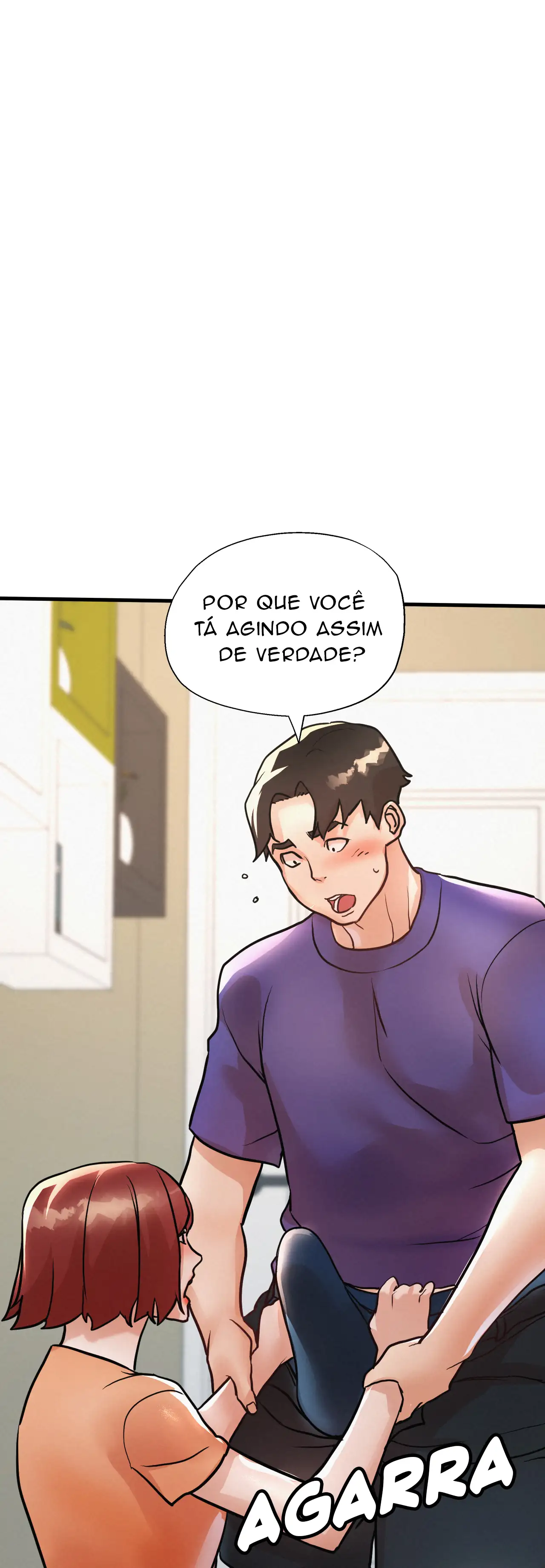 Ler Soaping Up My Stepmom Capitulo 13 Page 21