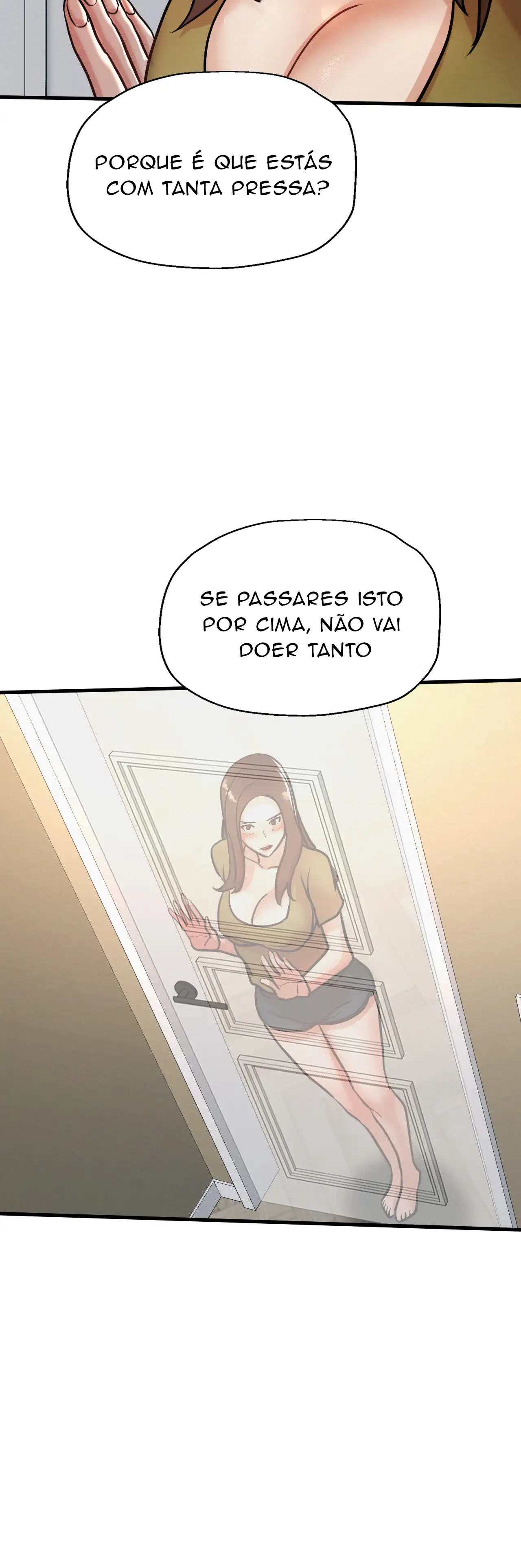 Ler Soaping Up My Stepmom Capitulo 13 Page 29