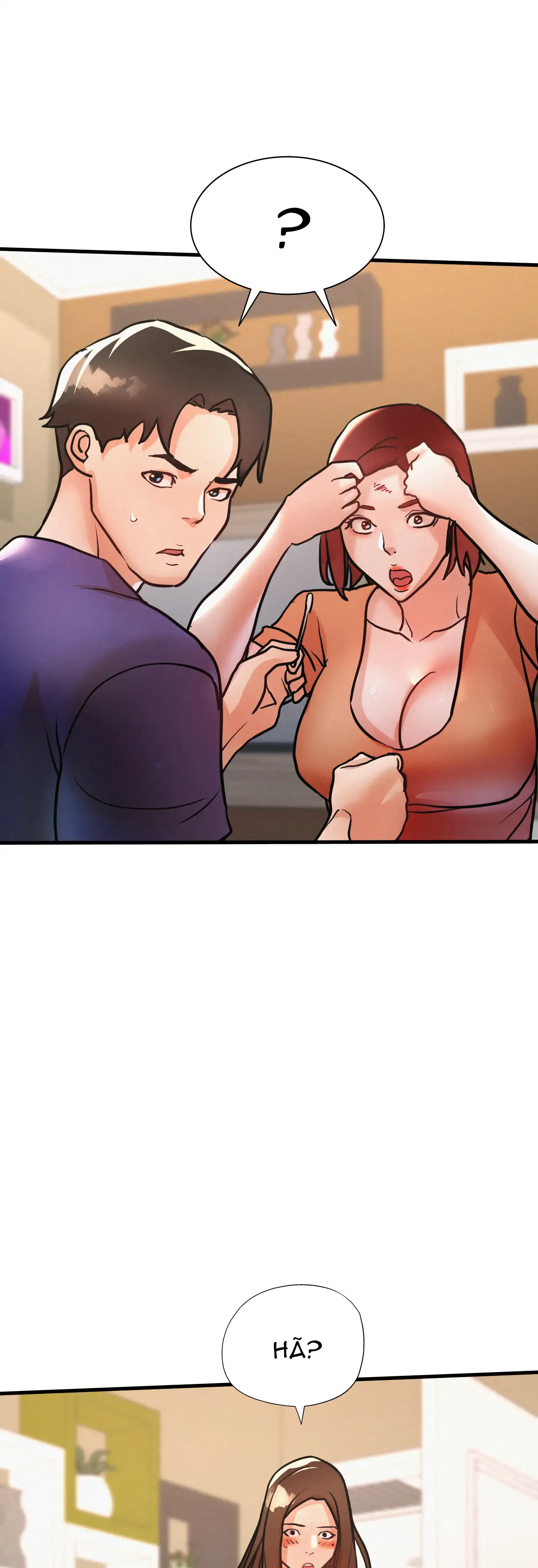 Ler Soaping Up My Stepmom Capitulo 13 Page 36