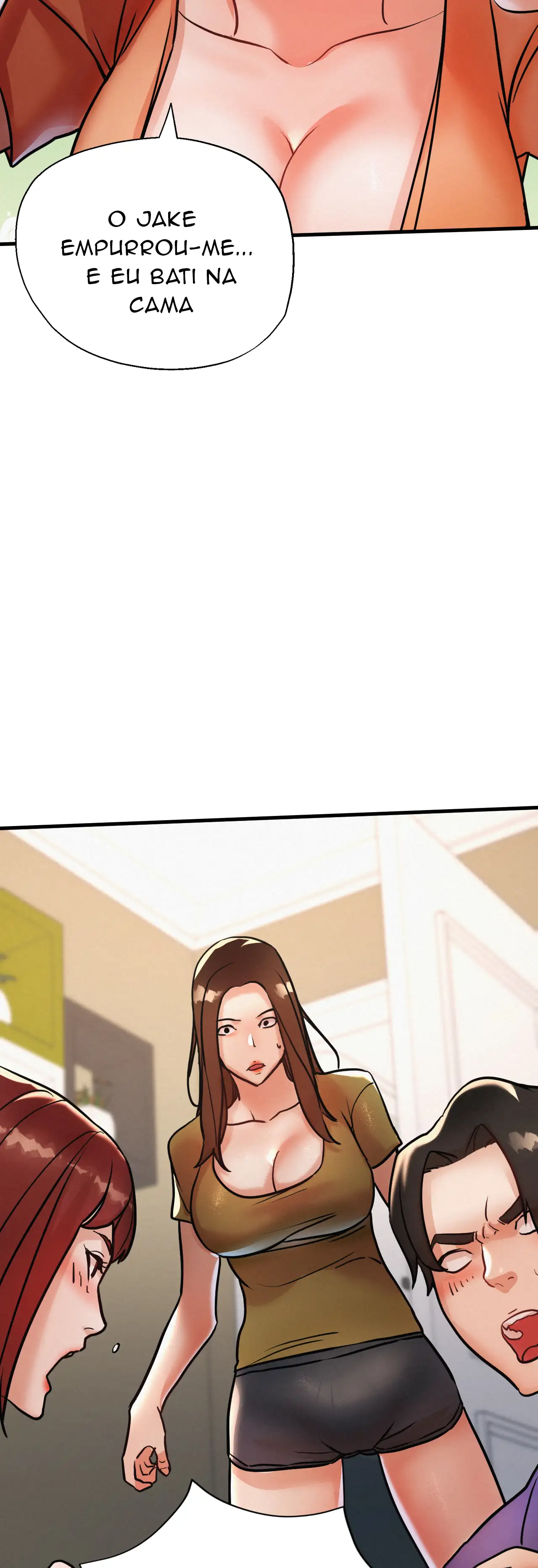 Ler Soaping Up My Stepmom Capitulo 13 Page 38