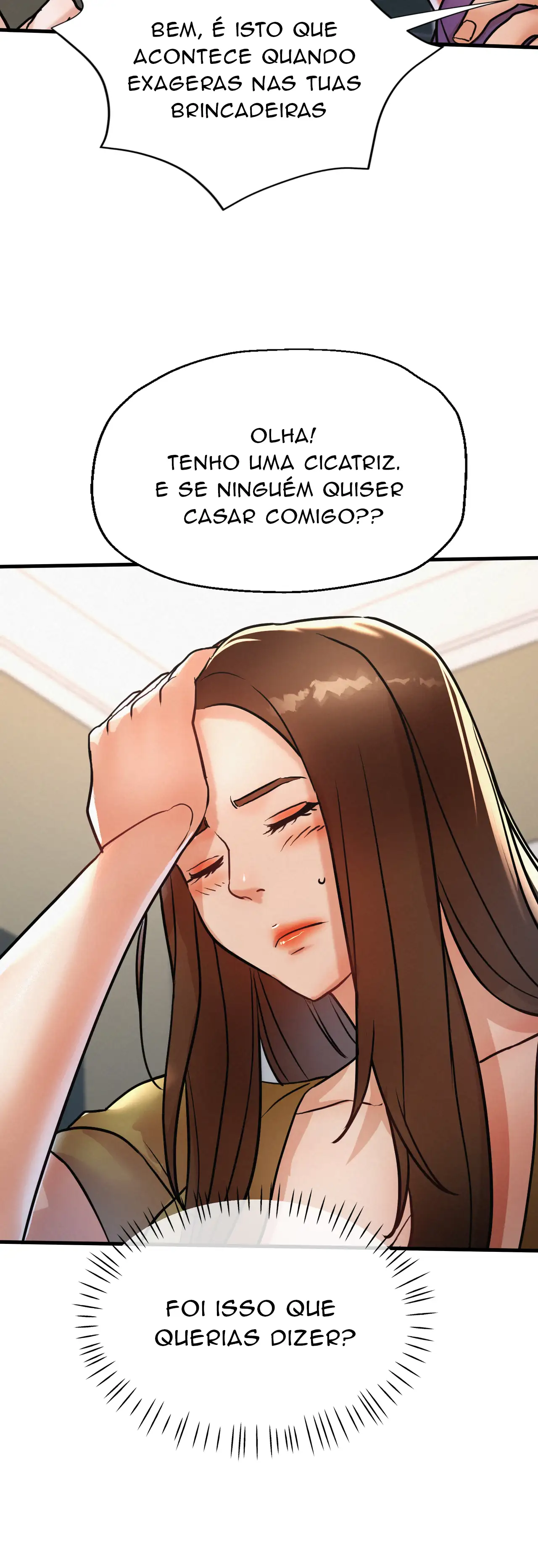 Ler Soaping Up My Stepmom Capitulo 13 Page 39