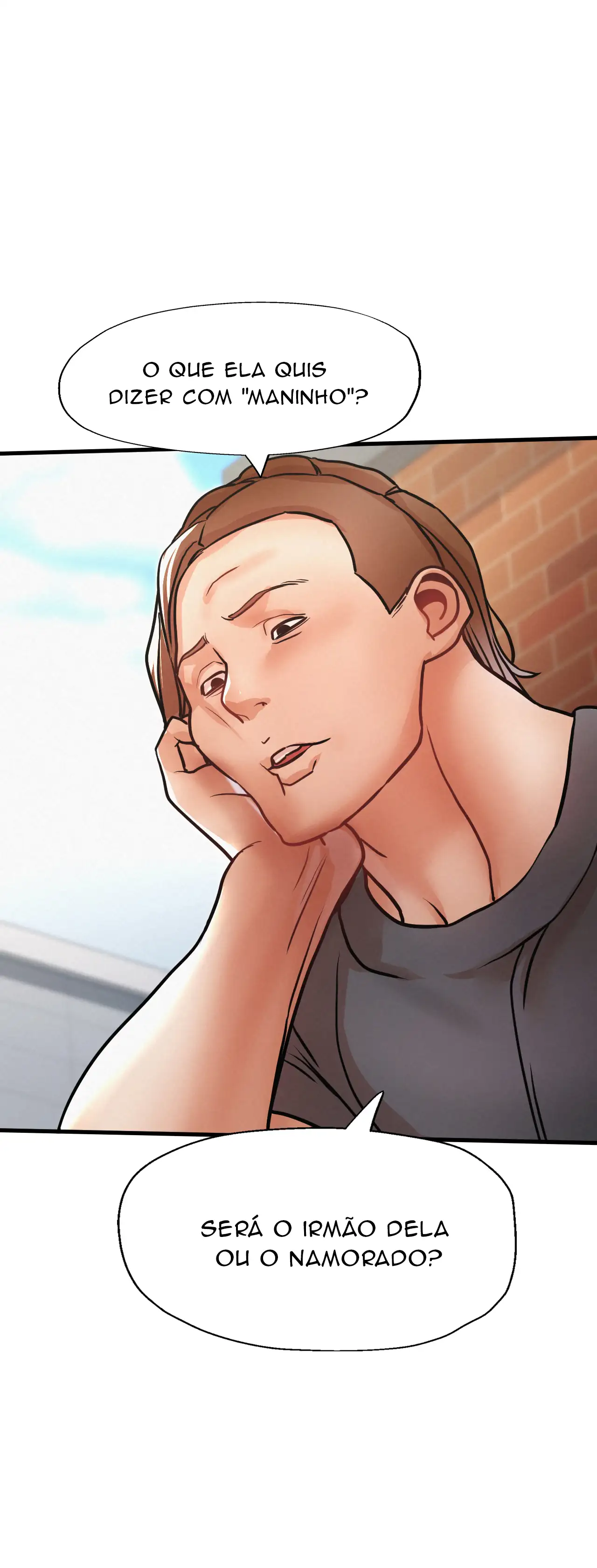 Ler Soaping Up My Stepmom Capitulo 13 Page 45