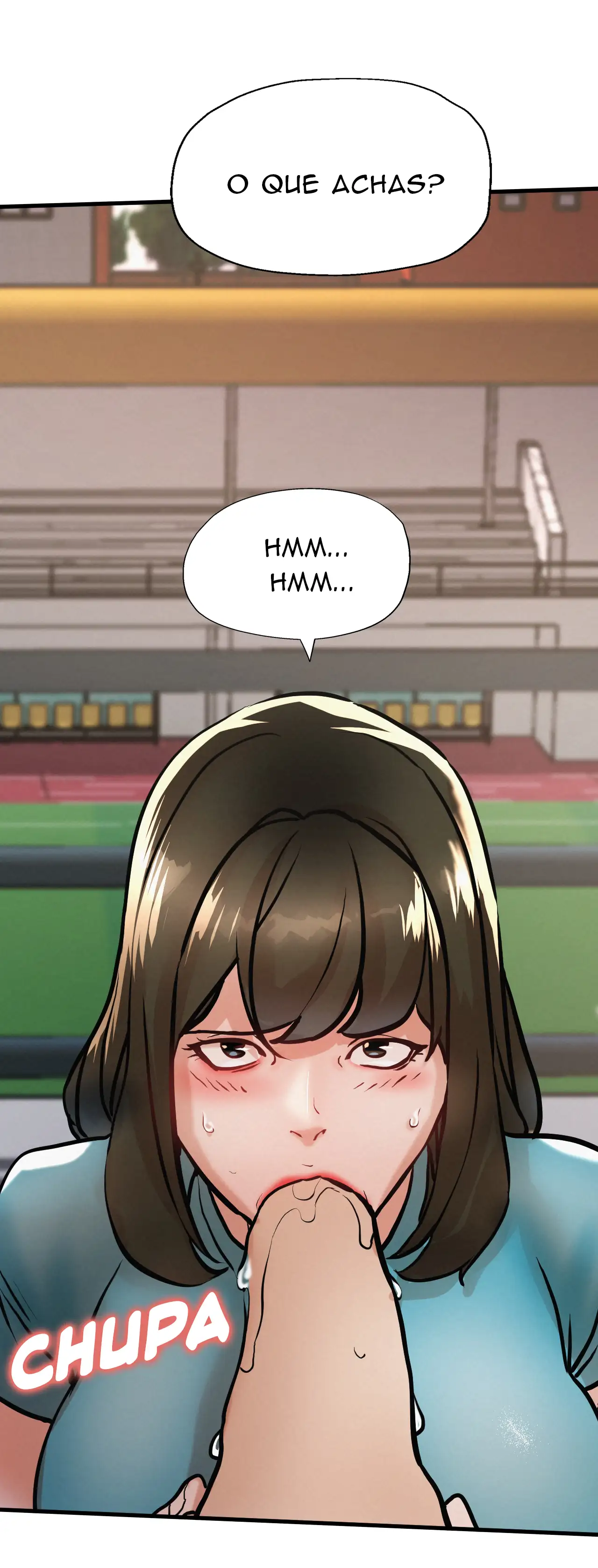 Ler Soaping Up My Stepmom Capitulo 13 Page 47